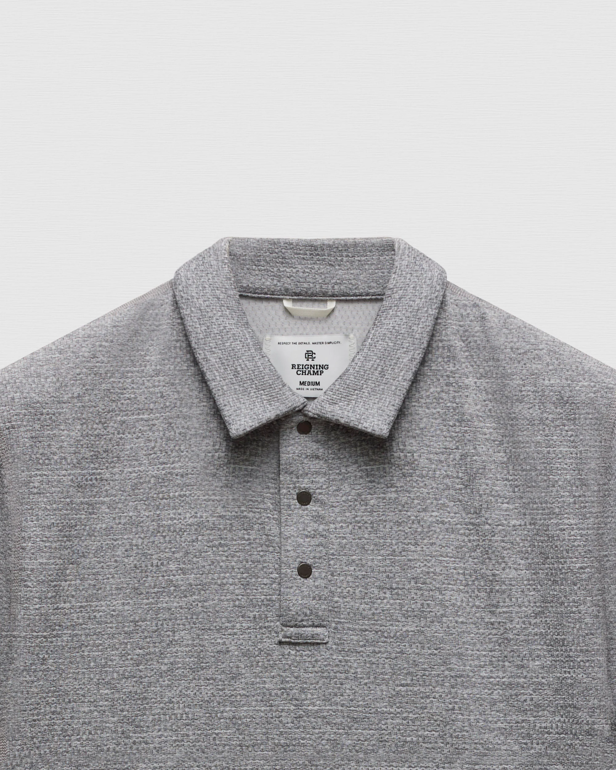 Solotex Mesh Tiebreak Standard Polo - Image 8