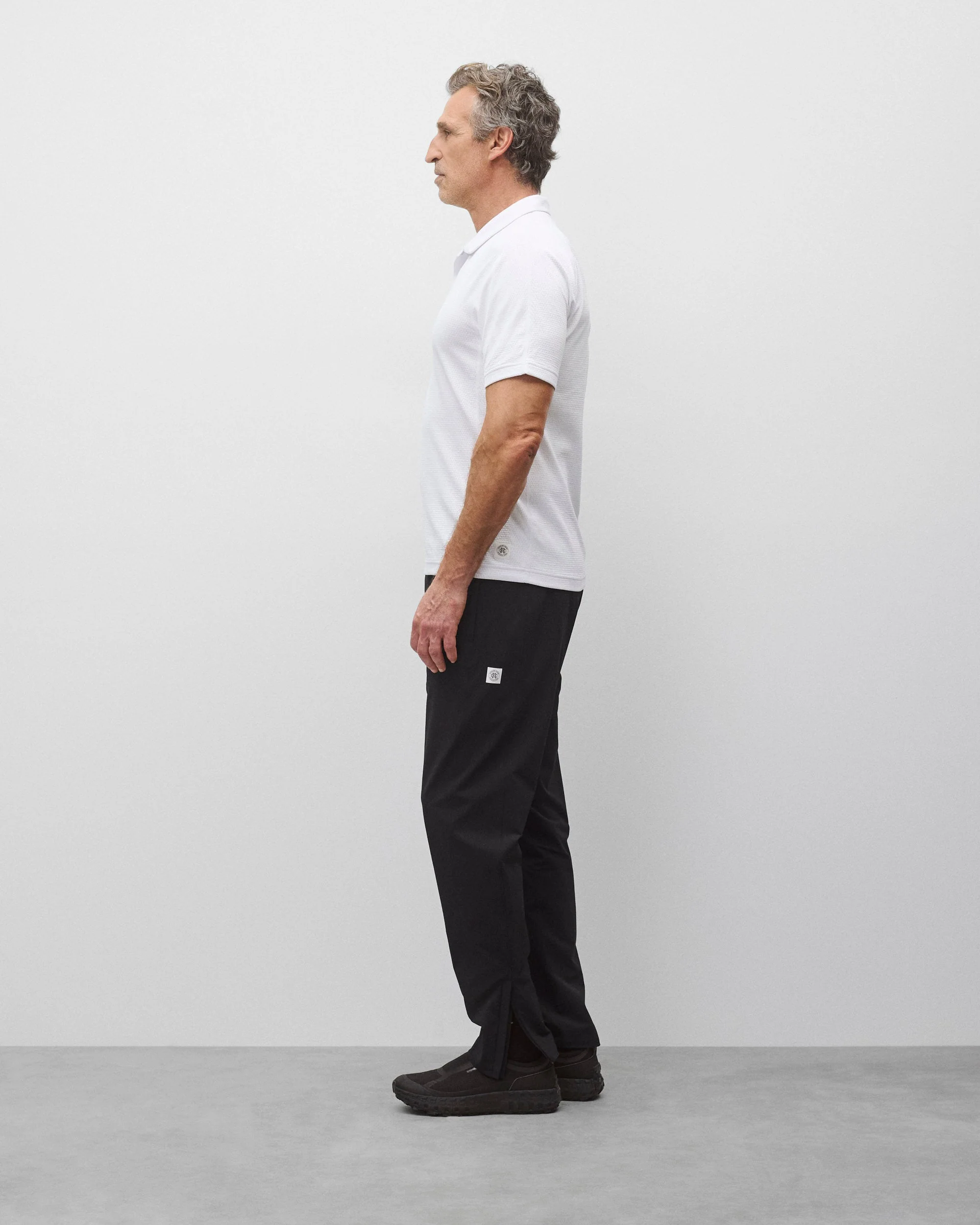 Solotex Mesh Tiebreak Standard Polo - Image 5