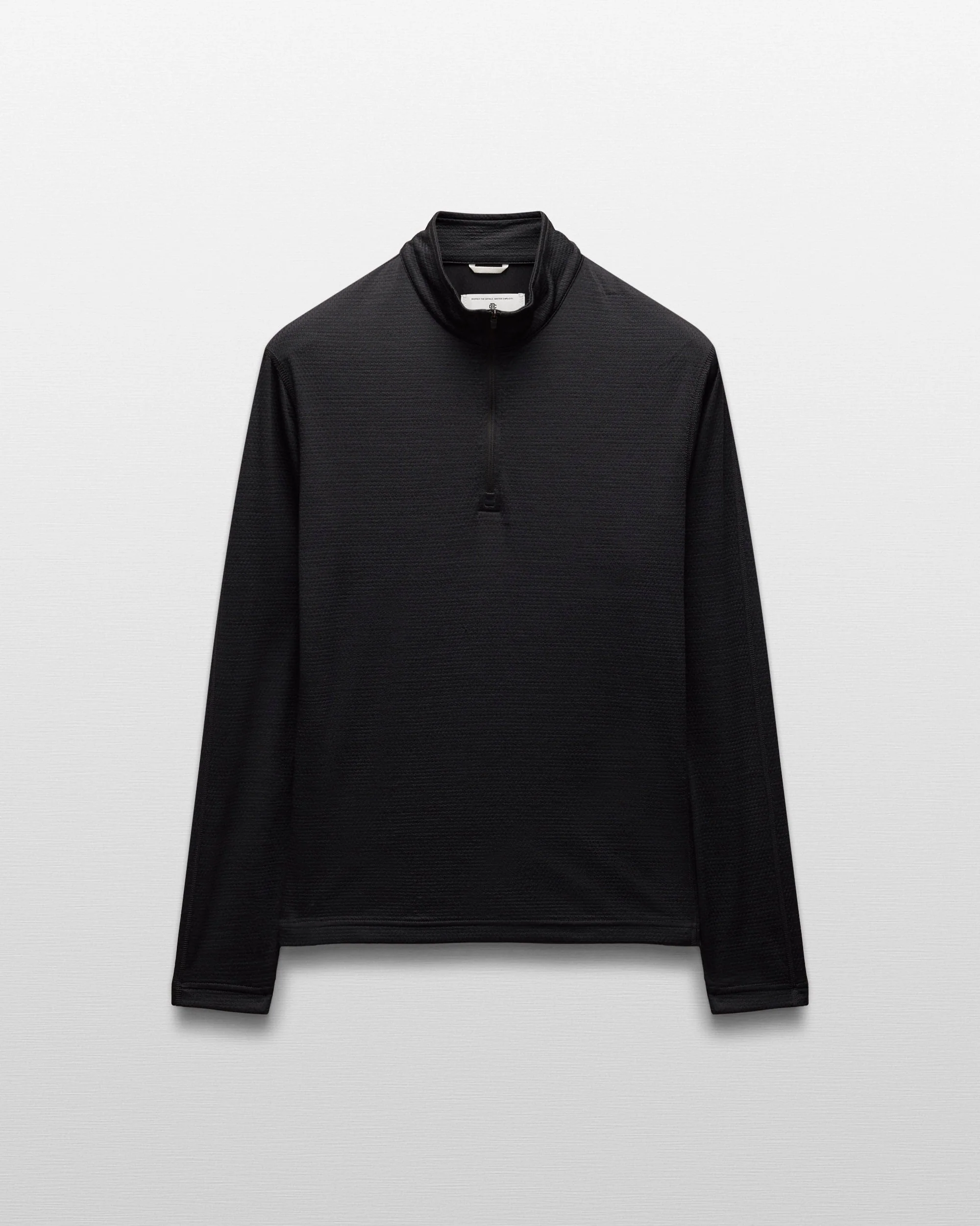 Solotex Mesh Tiebreak Standard Quarter Zip - Image 7
