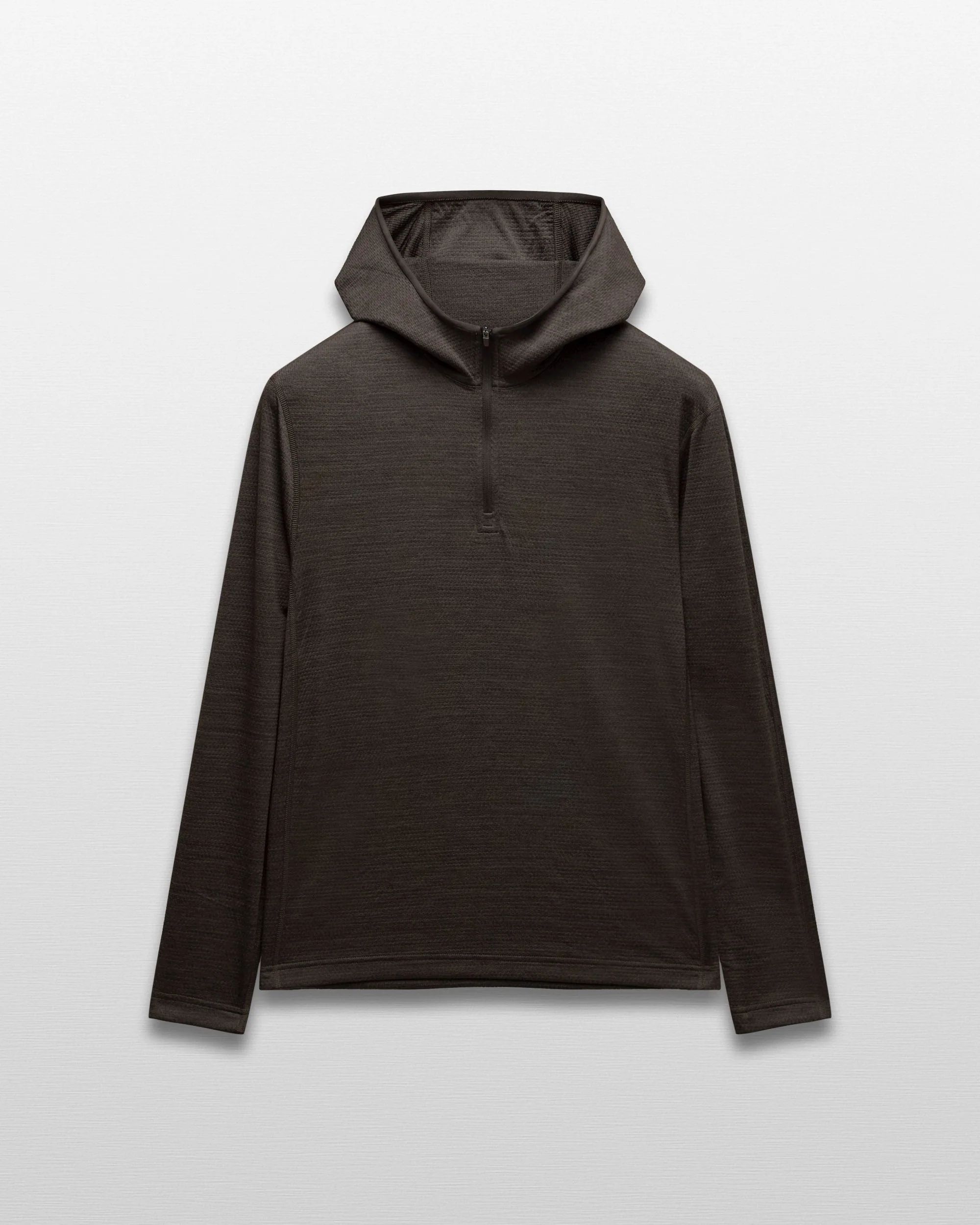 Solotex Mesh Tiebreak Standard Quarter Zip Hoodie - Image 6