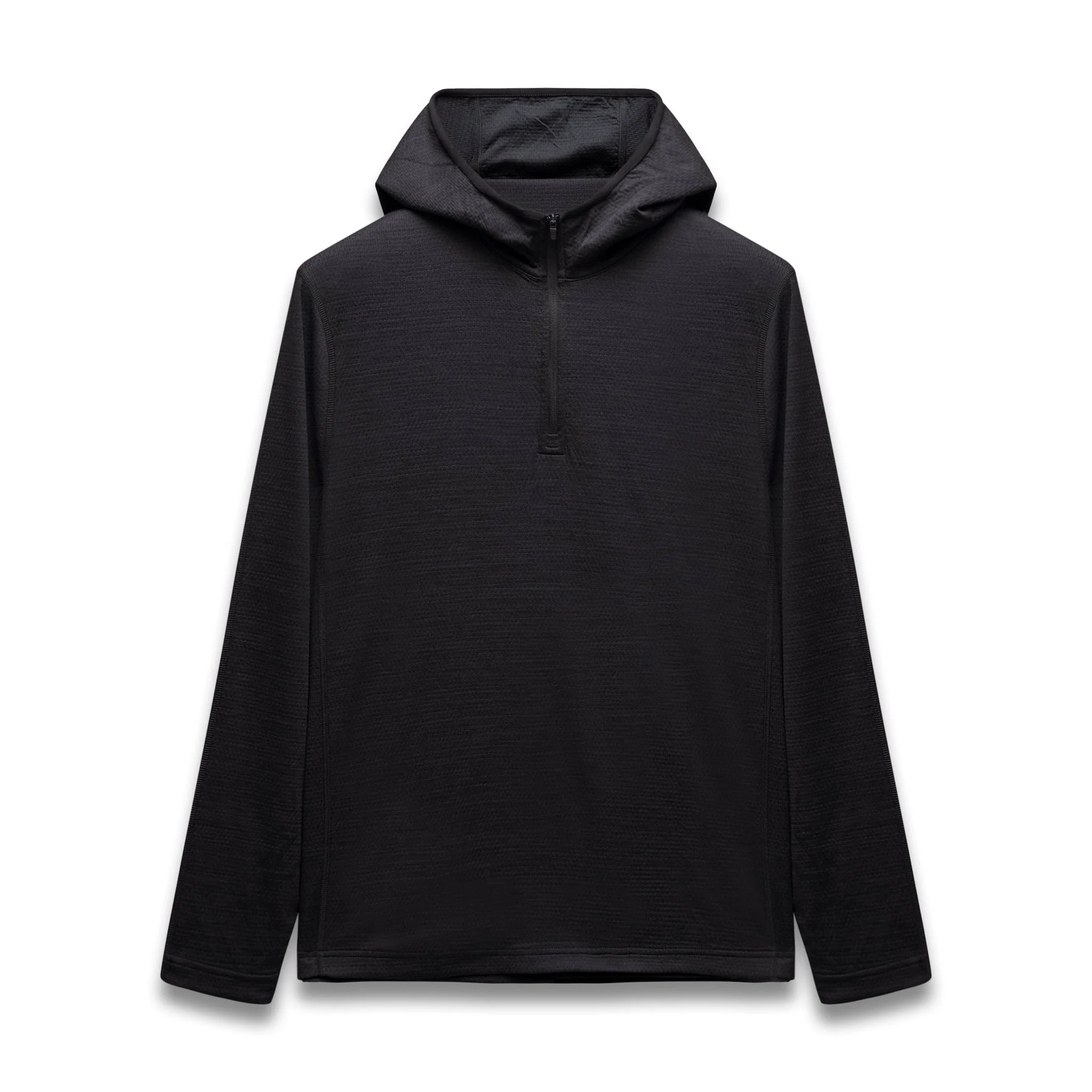 Solotex Mesh Tiebreak Standard Quarter Zip Hoodie