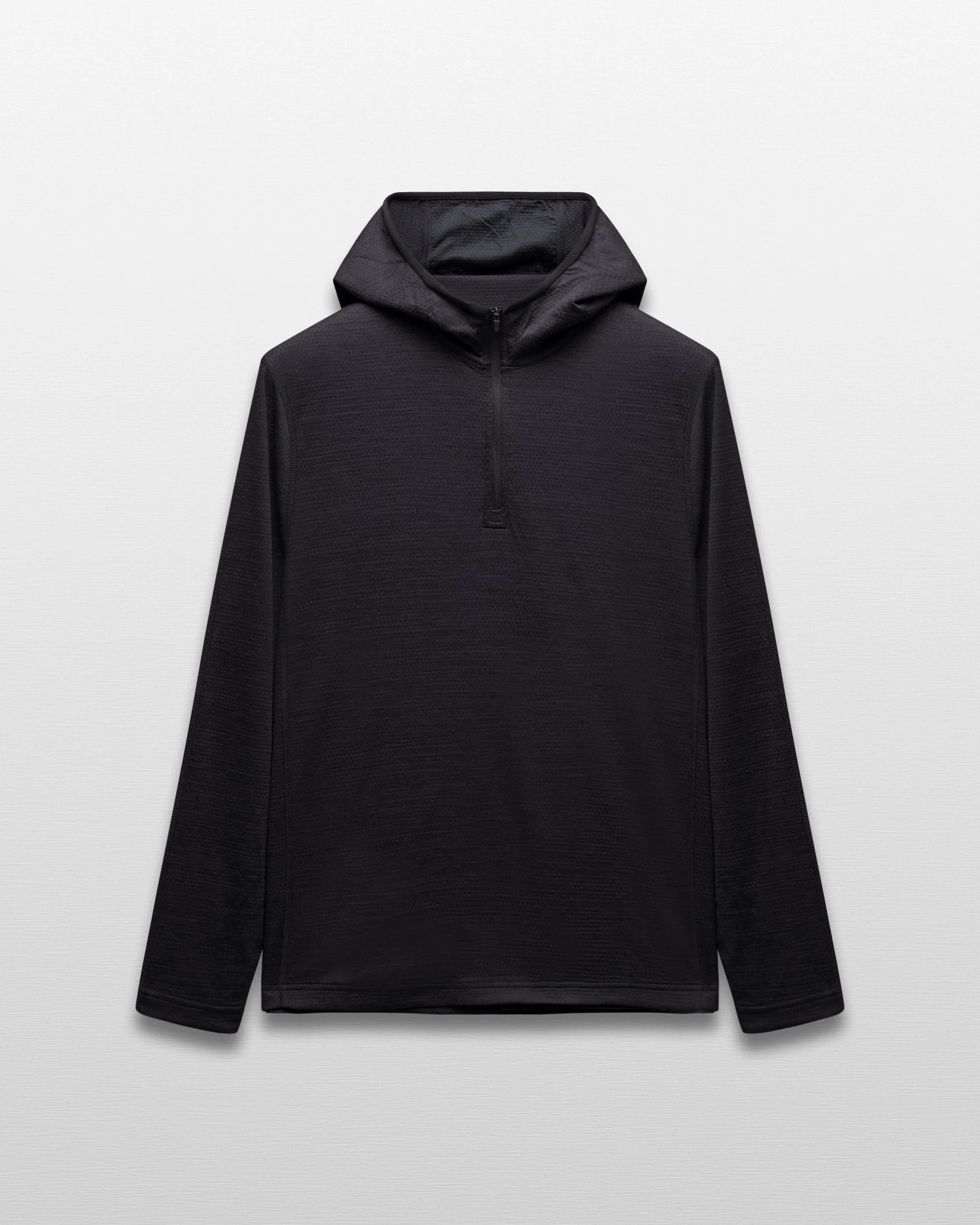 Solotex Mesh Tiebreak Standard Quarter Zip Hoodie - Image 7