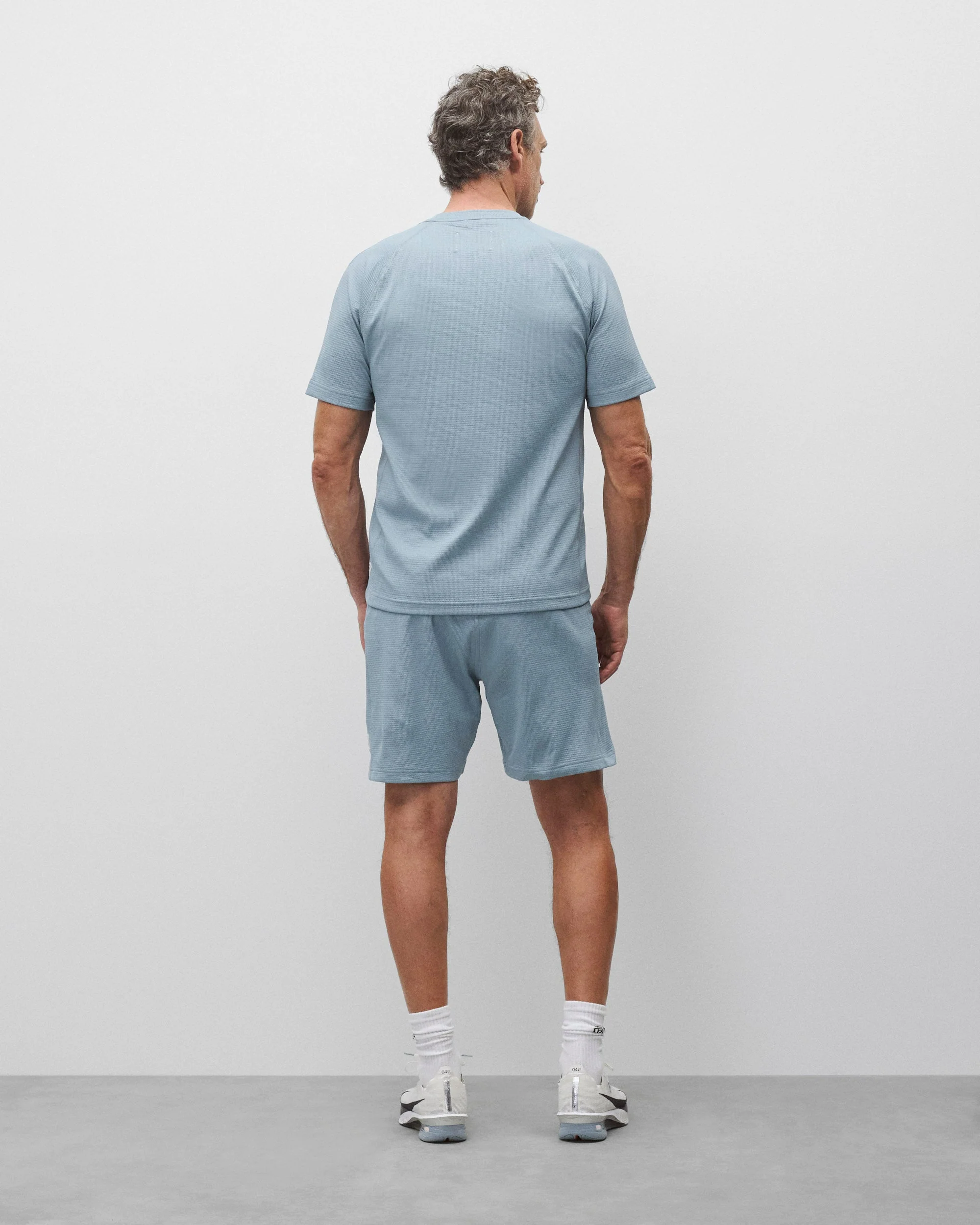 Solotex Mesh Tiebreak Standard Short 7" - Image 5