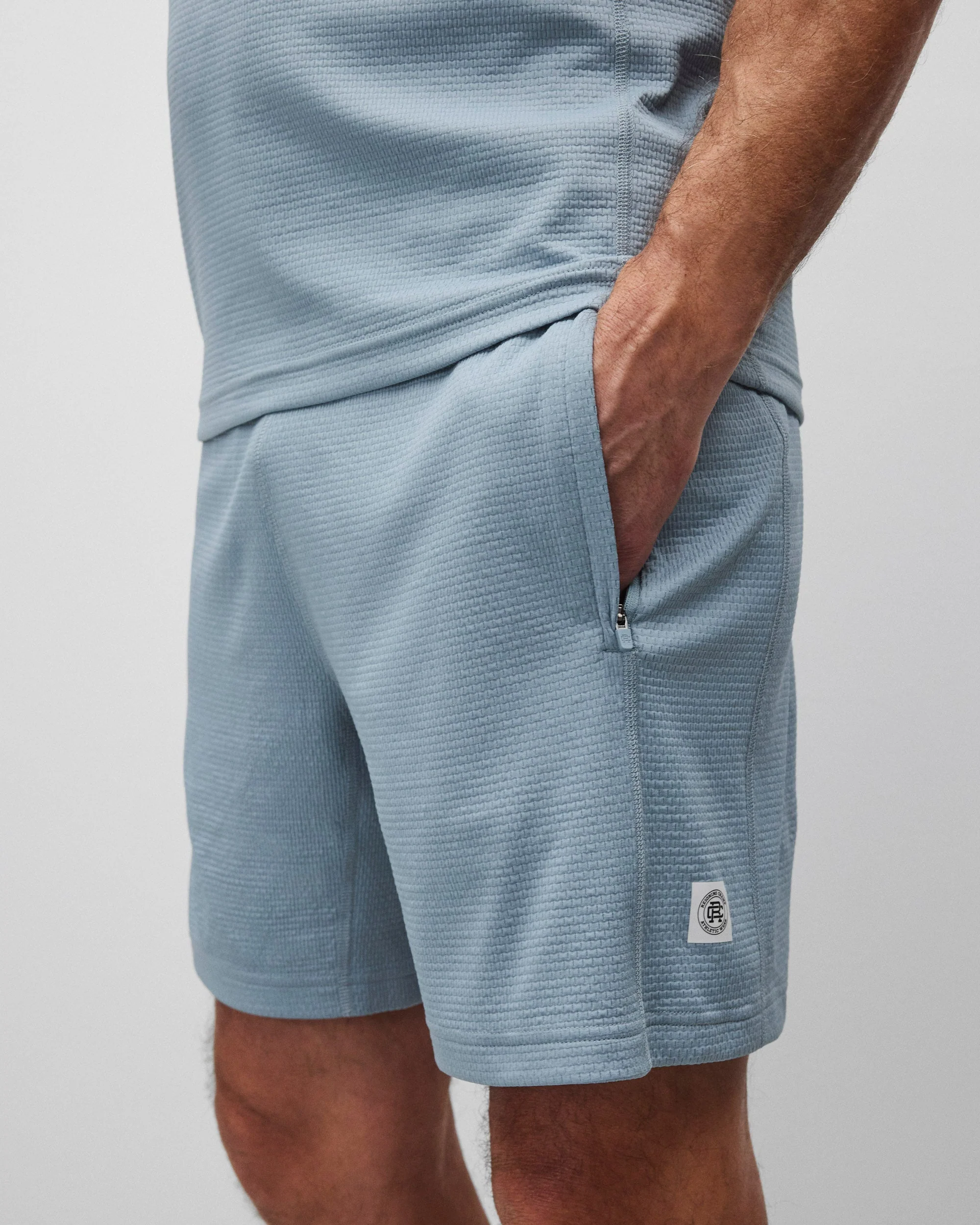 Solotex Mesh Tiebreak Standard Short 7" - Image 6