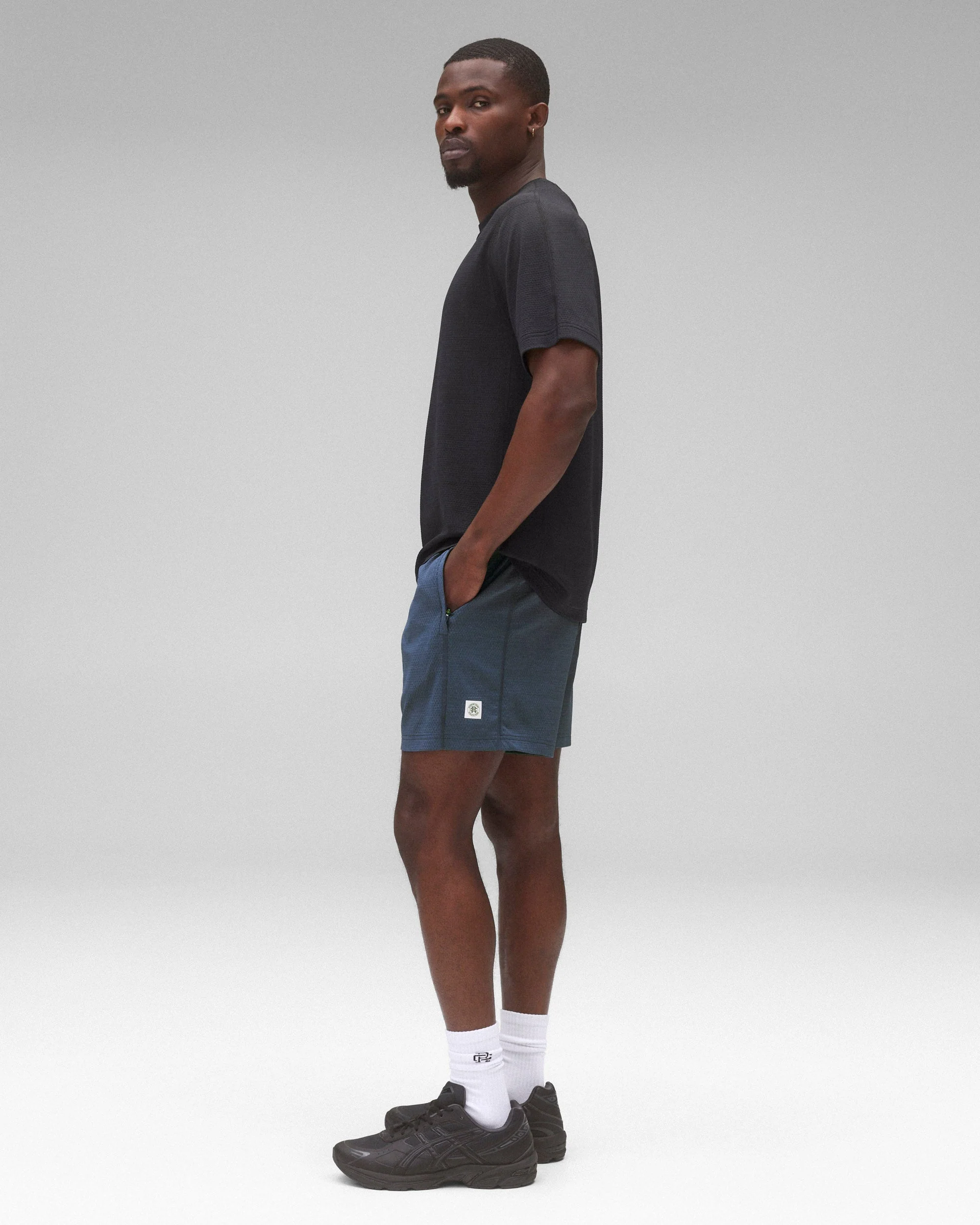 Solotex Mesh Tiebreak Standard Short 7" - Image 4