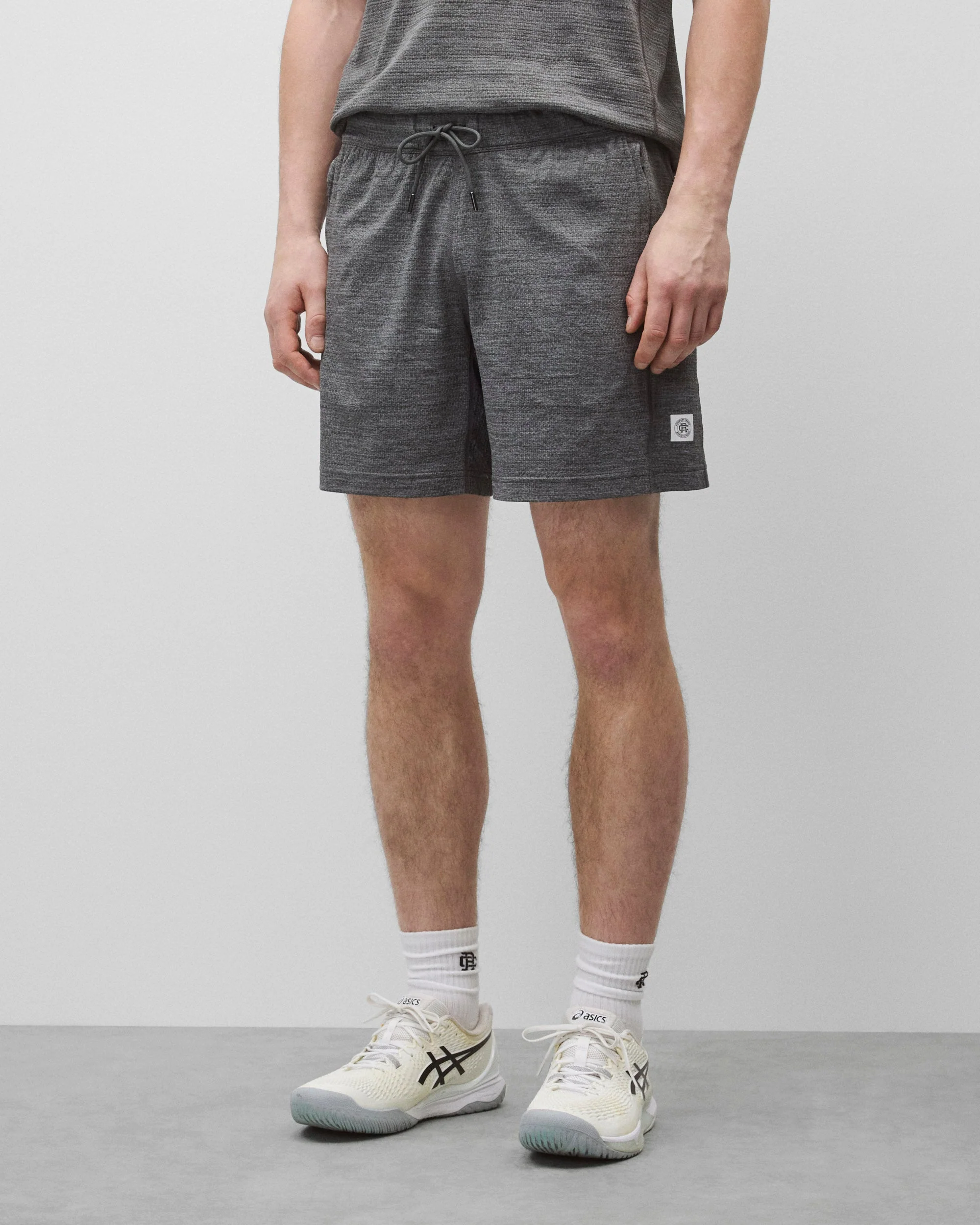 Solotex Mesh Tiebreak Standard Short 7" - Image 3