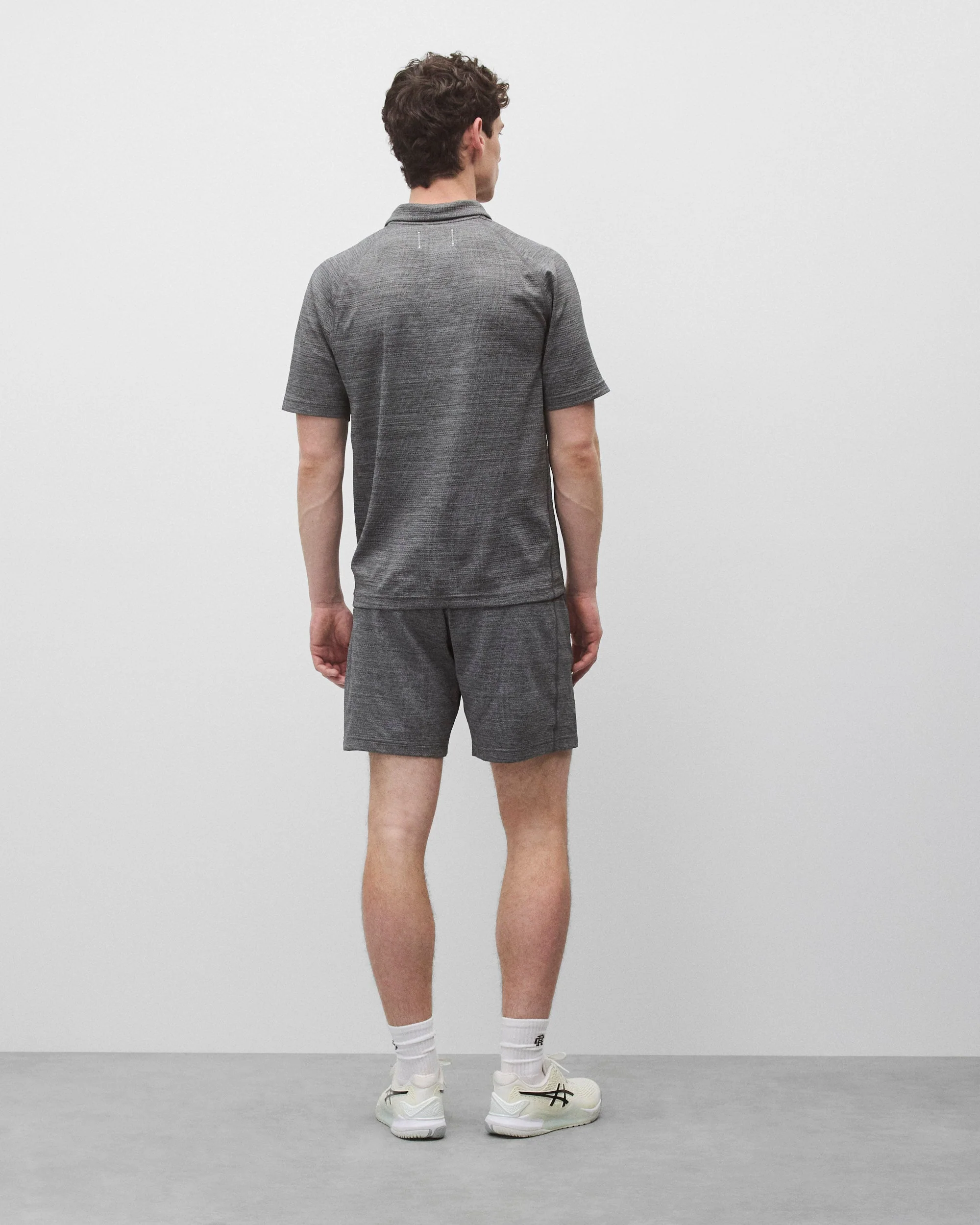 Solotex Mesh Tiebreak Standard Short 7" - Image 5