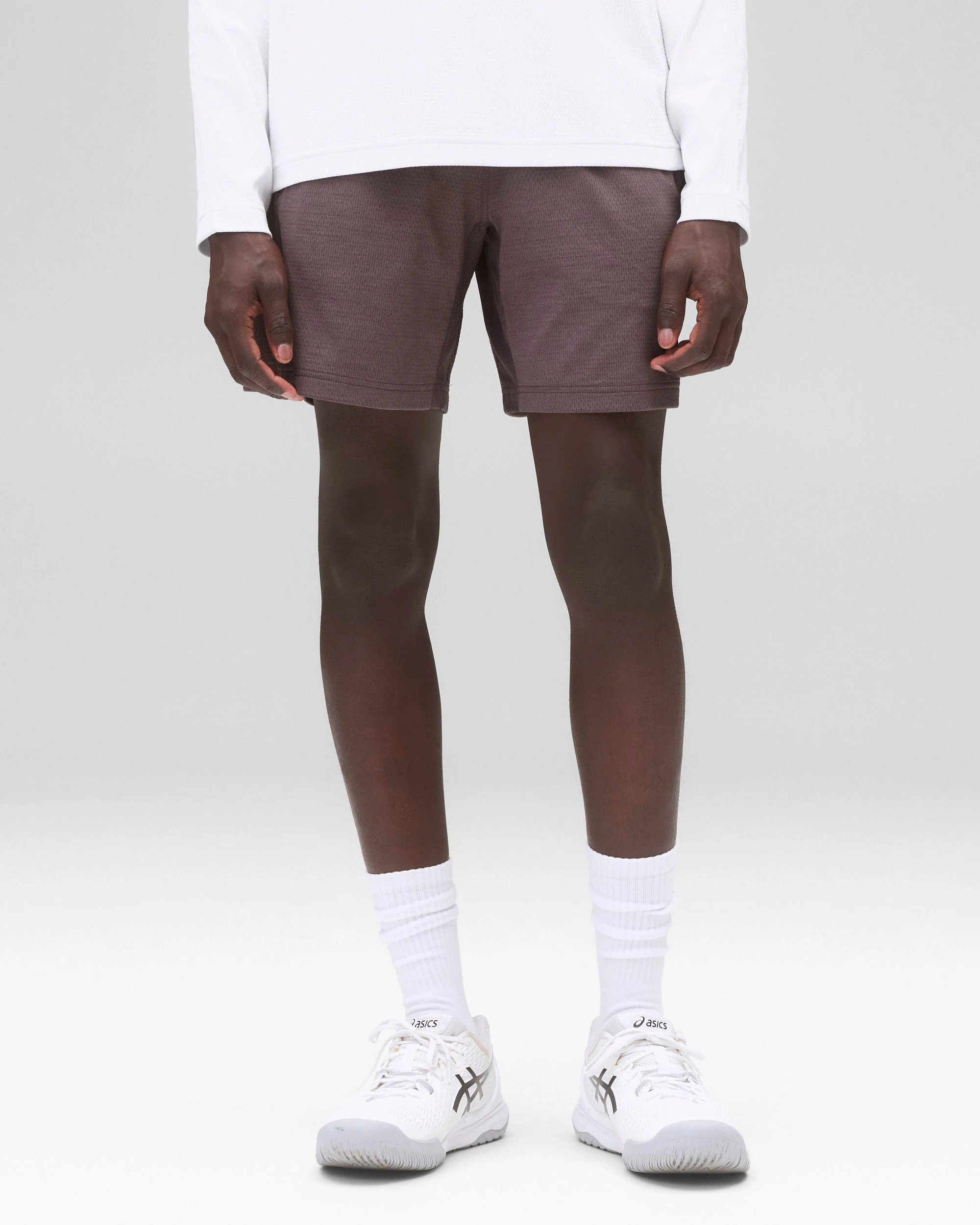 Solotex Mesh Tiebreak Standard Short 7" - Image 3