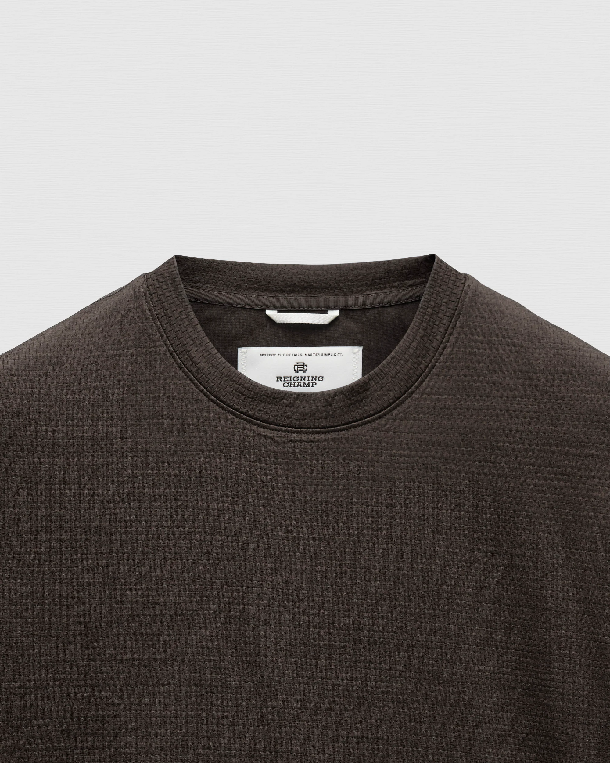 Solotex Mesh Tiebreak Standard T-Shirt - Image 8