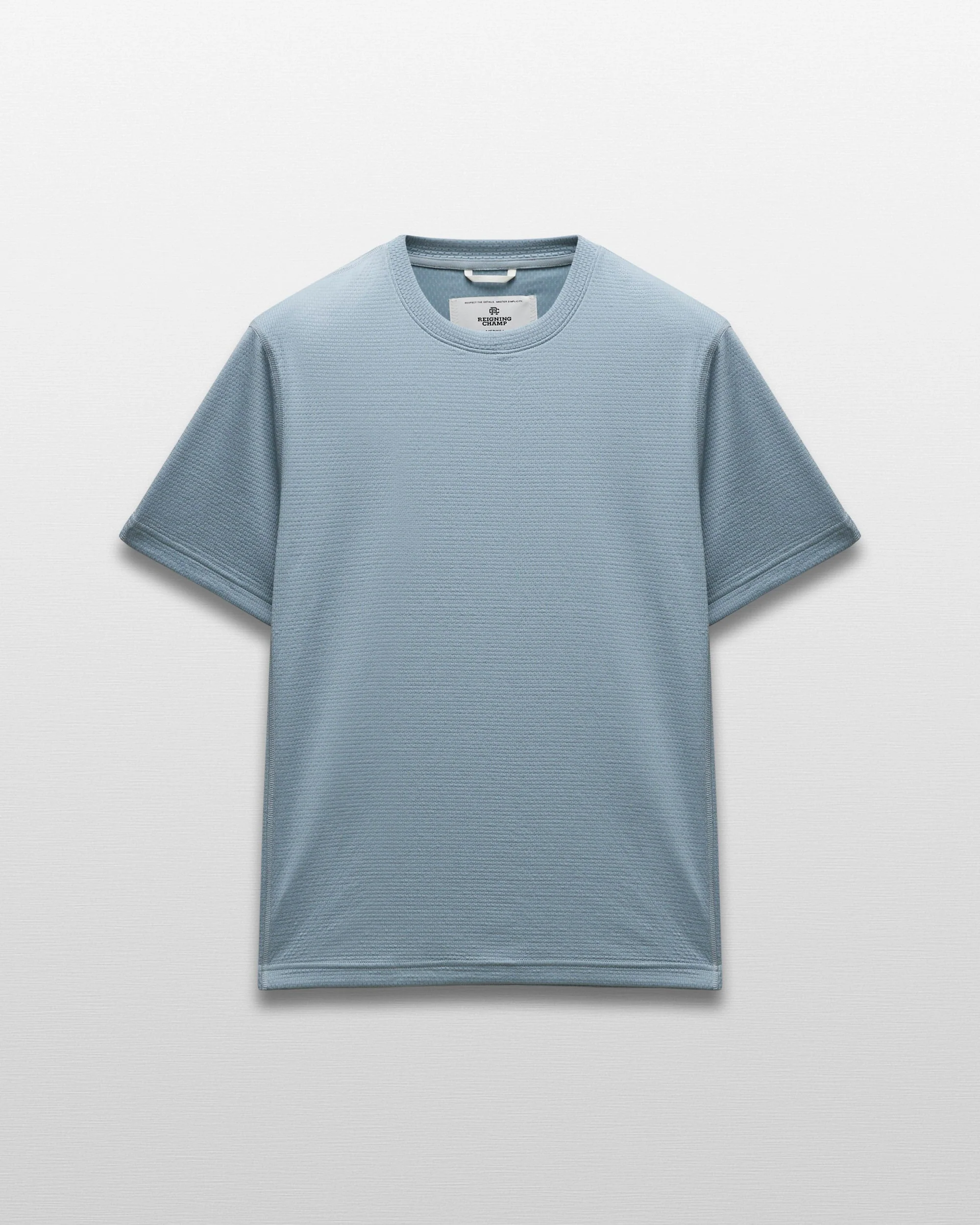Solotex Mesh Tiebreak Standard T-Shirt - Image 7