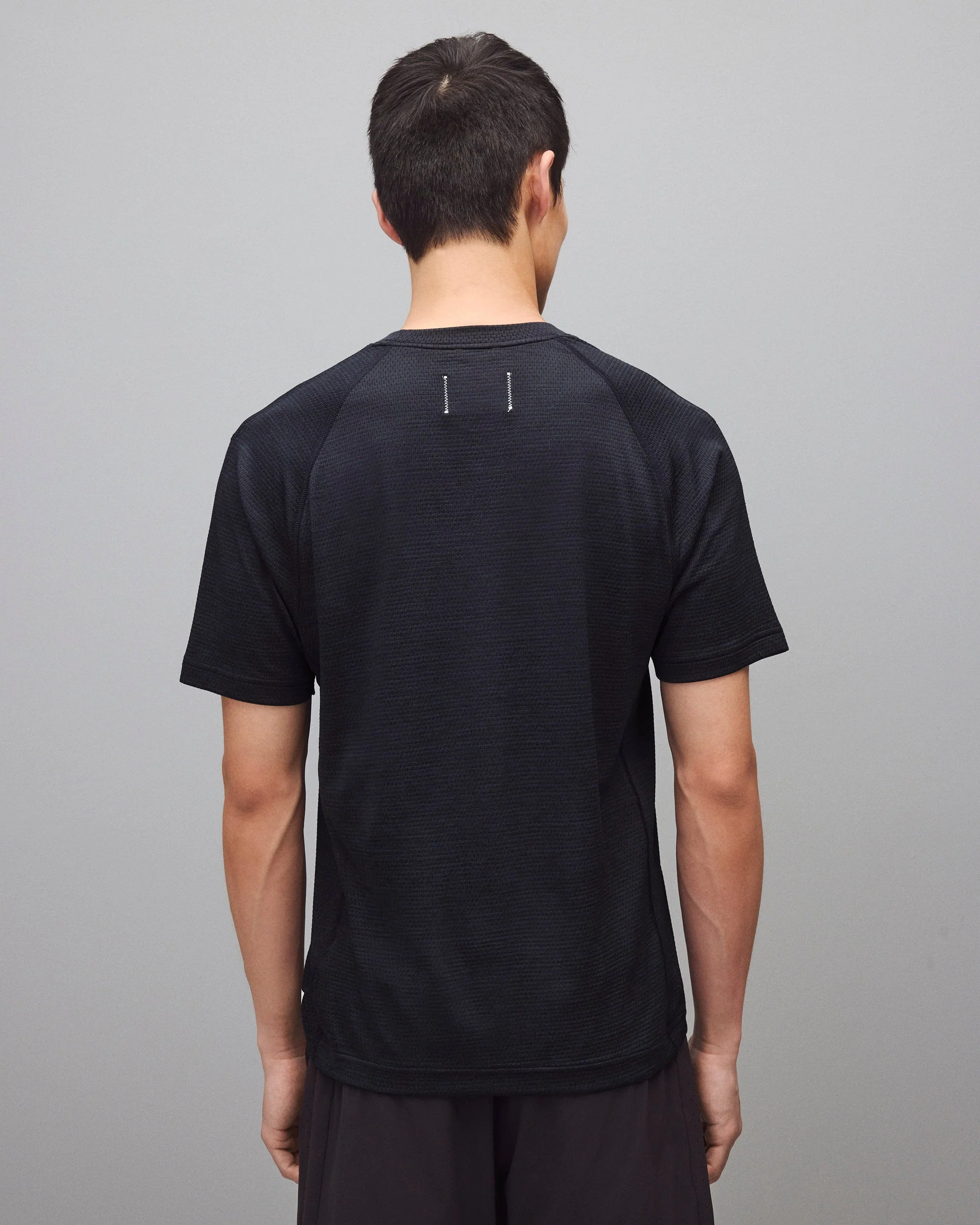 Solotex Mesh Tiebreak Standard T-Shirt - Image 4