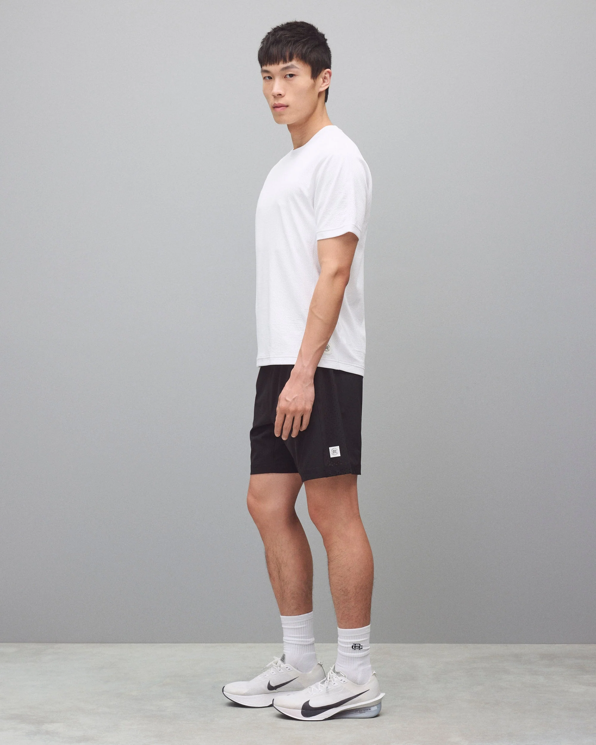 Solotex Mesh Tiebreak Standard T-Shirt - Image 3