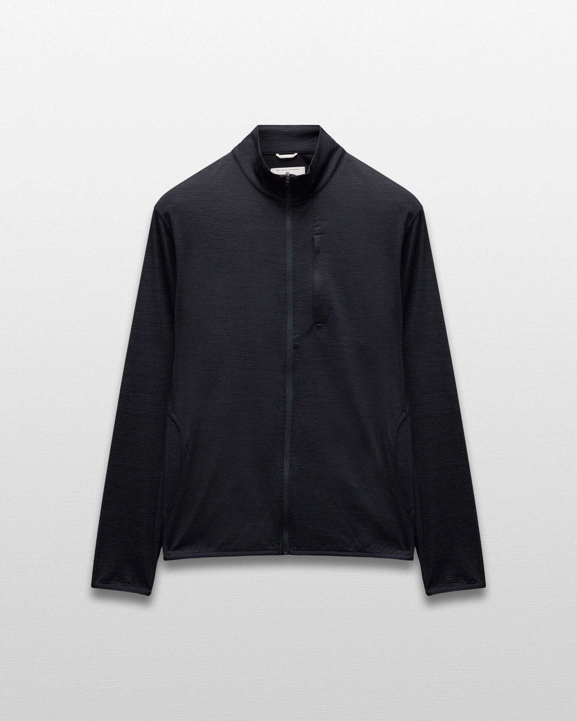 Solotex Mesh Tiebreak Standard Track Jacket - Image 8