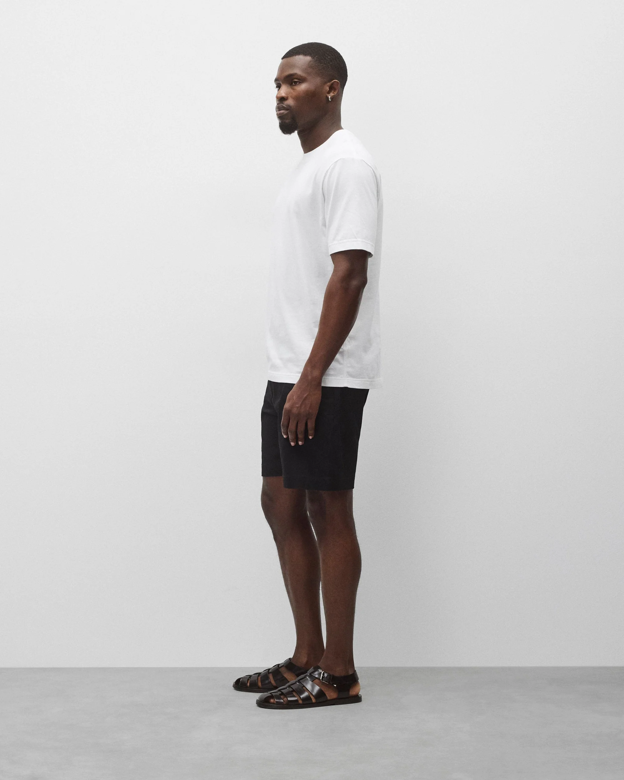 Stretch Chino Marina Standard Short 7" - Image 4