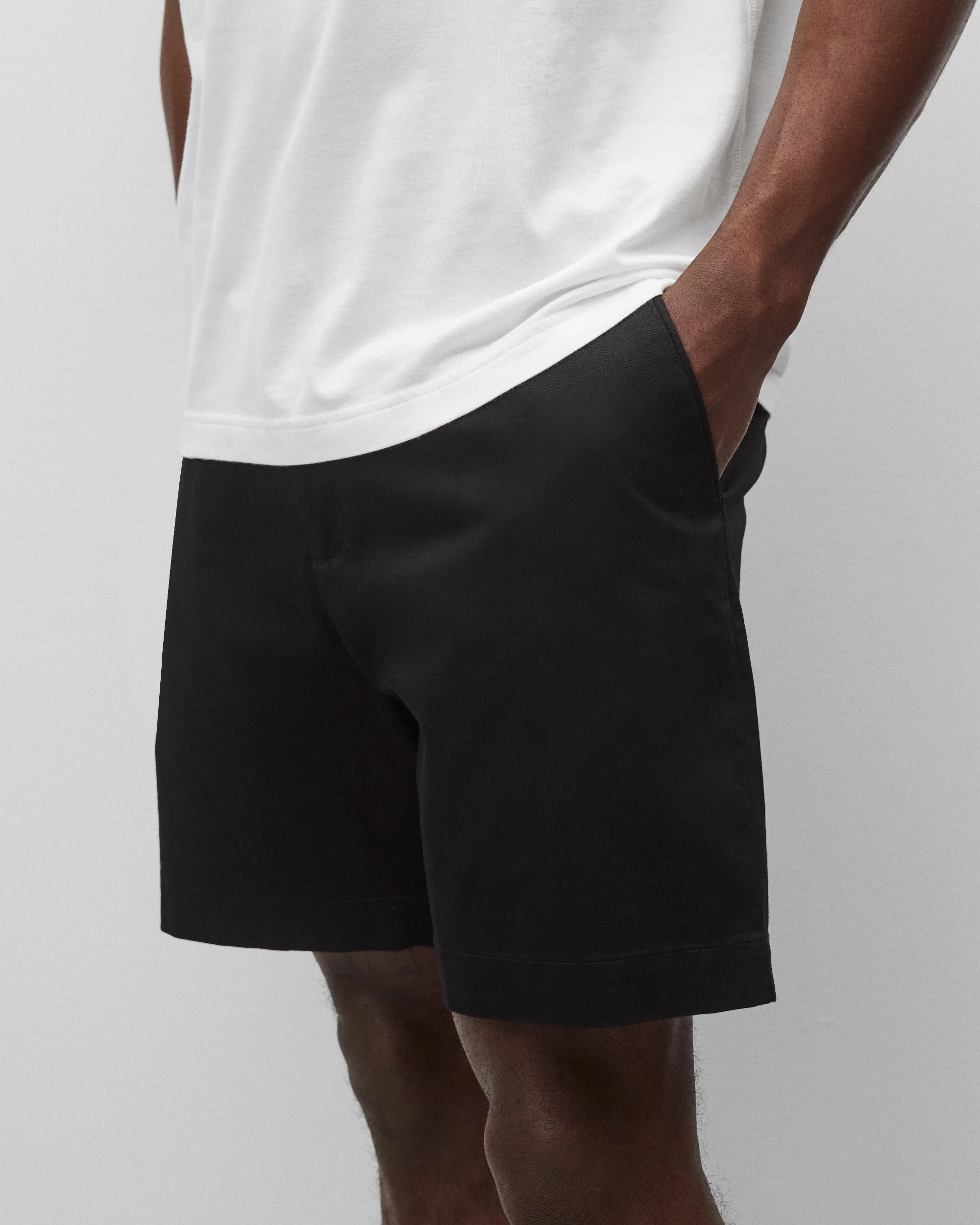 Stretch Chino Marina Standard Short 7" - Image 6