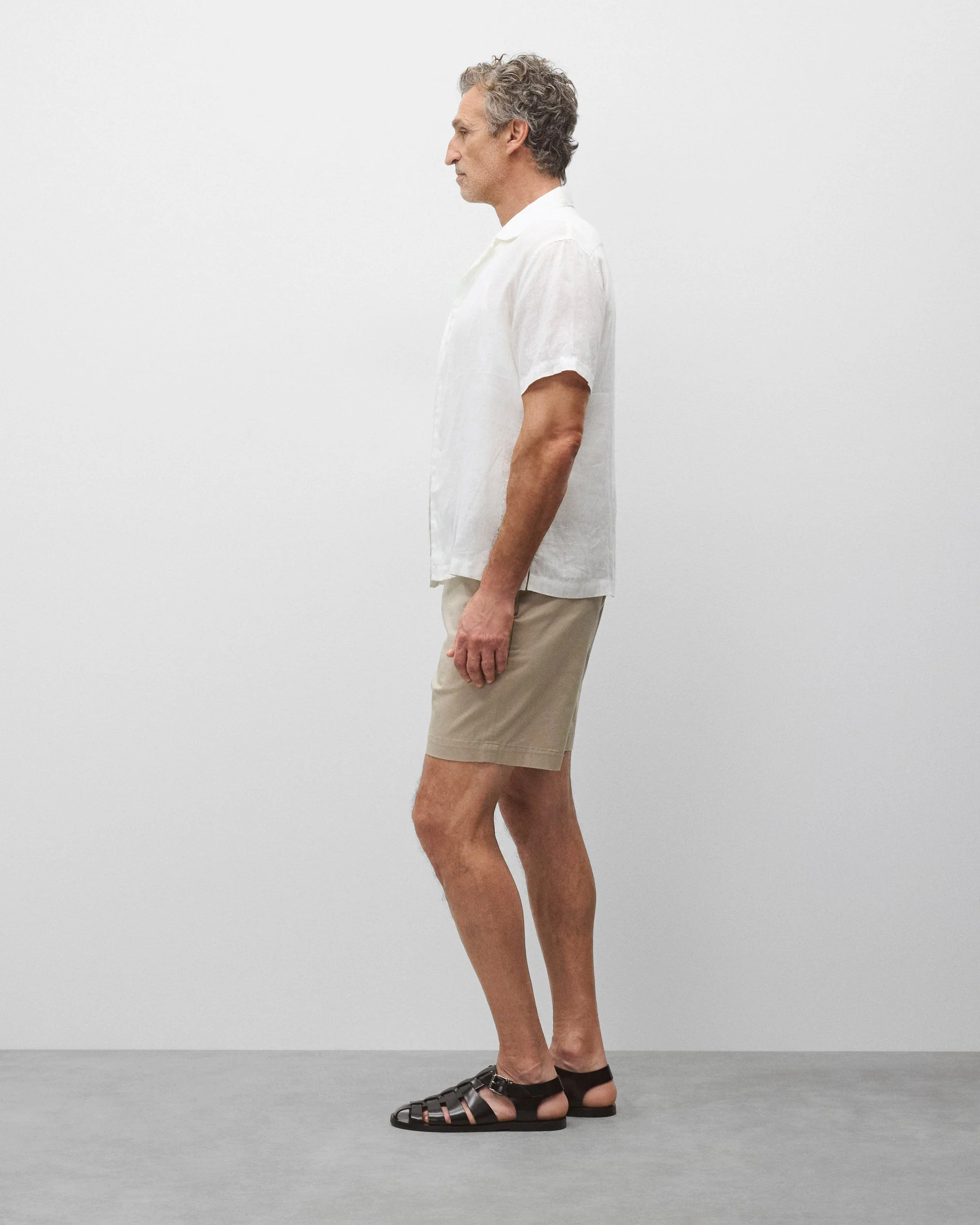 Stretch Chino Marina Standard Short 7" - Image 4