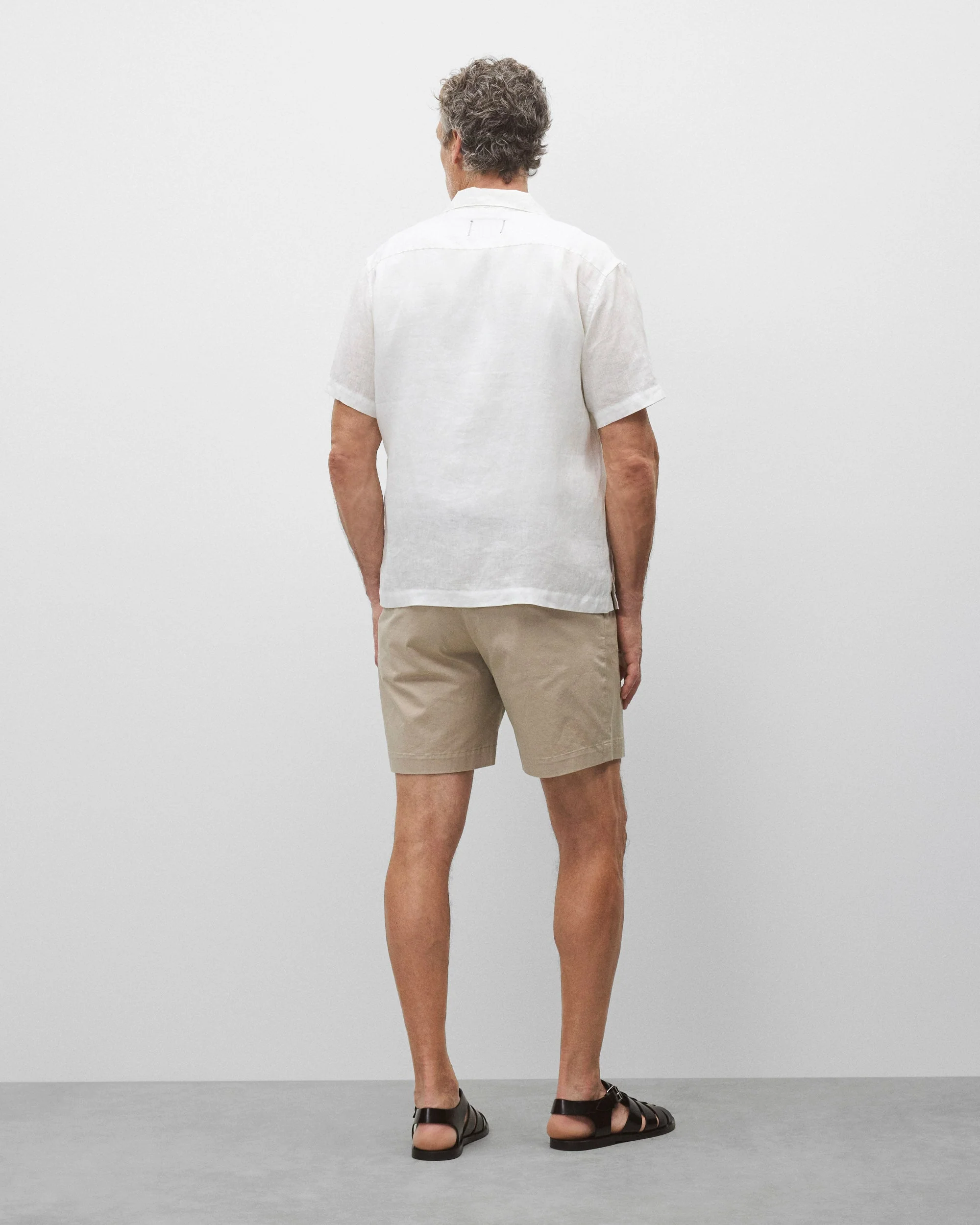 Stretch Chino Marina Standard Short 7" - Image 5
