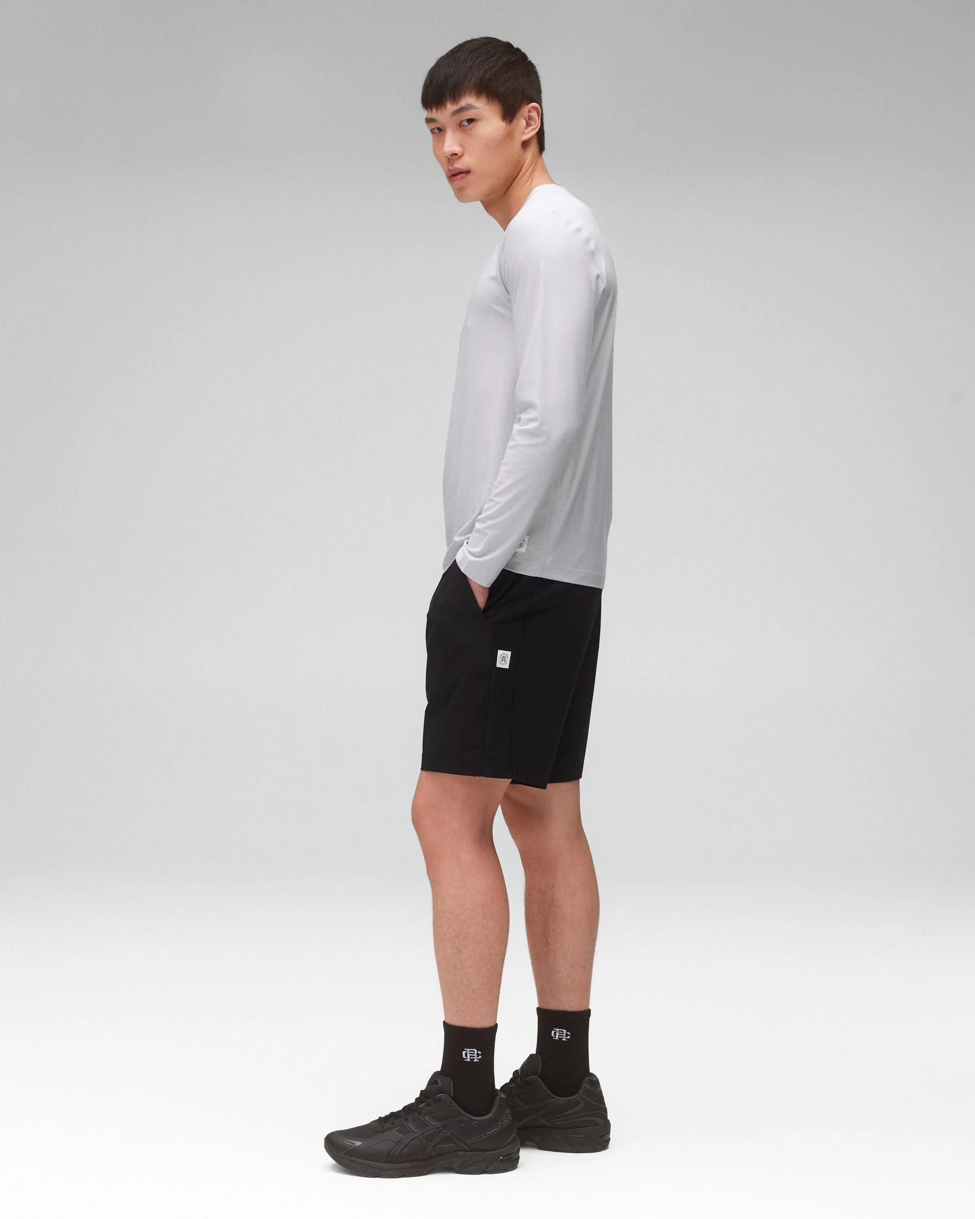 Stretch Jersey Rebound Standard Long Sleeve - Image 4