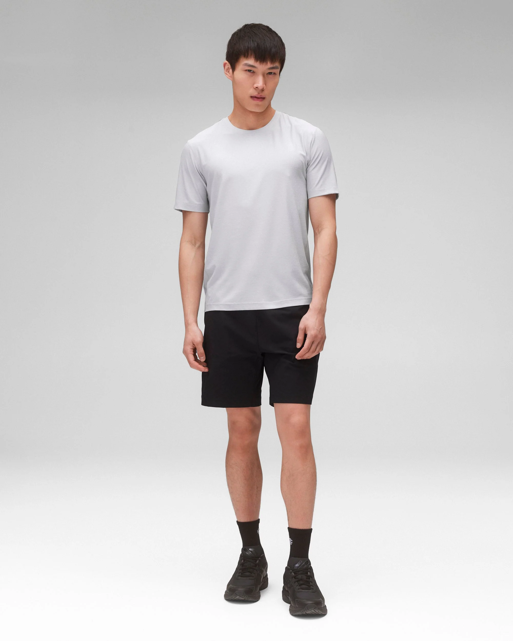 Stretch Jersey Rebound Standard T-Shirt - Image 3