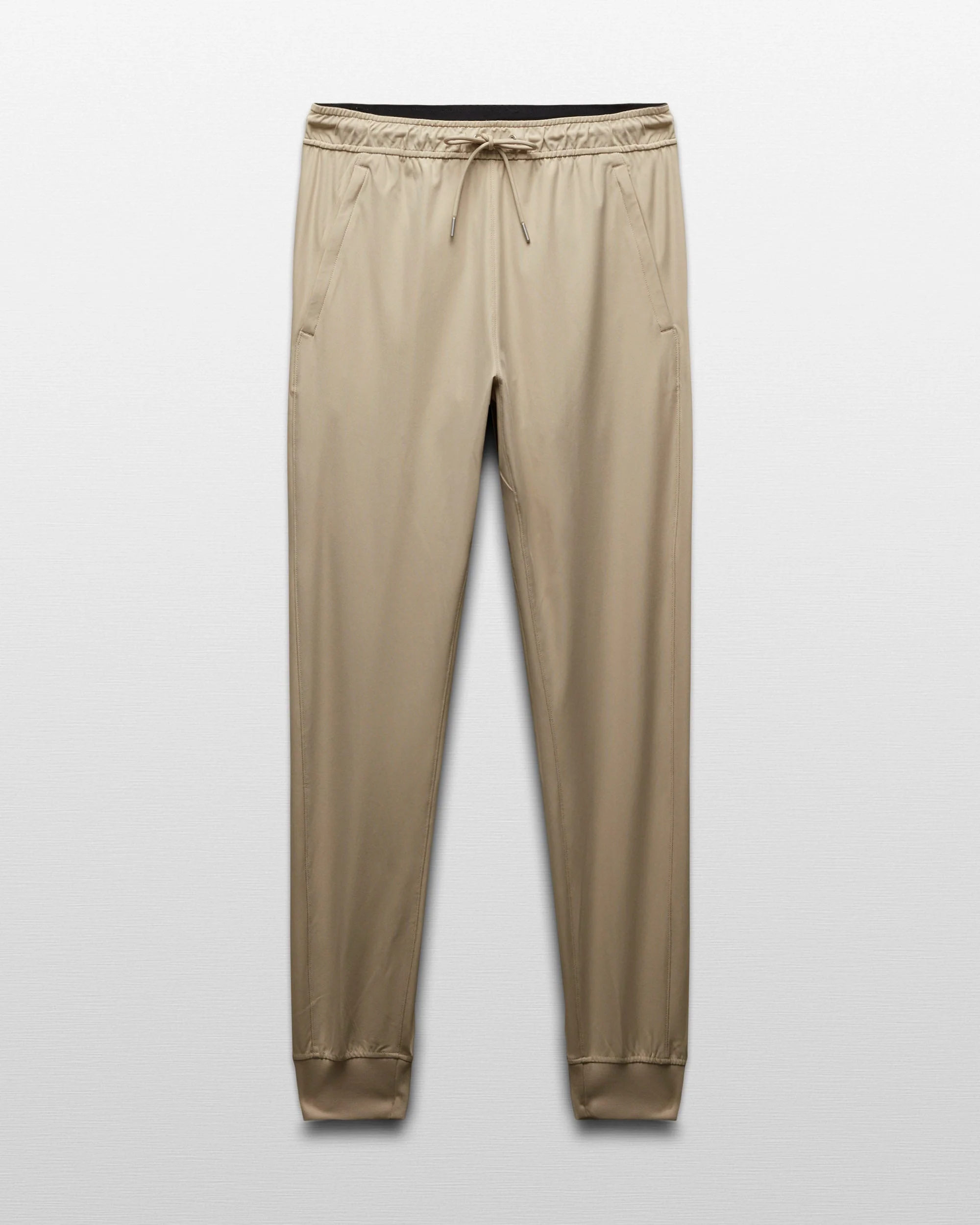 Stretch Warp Knit Coach's Slim Jogger - Image 7