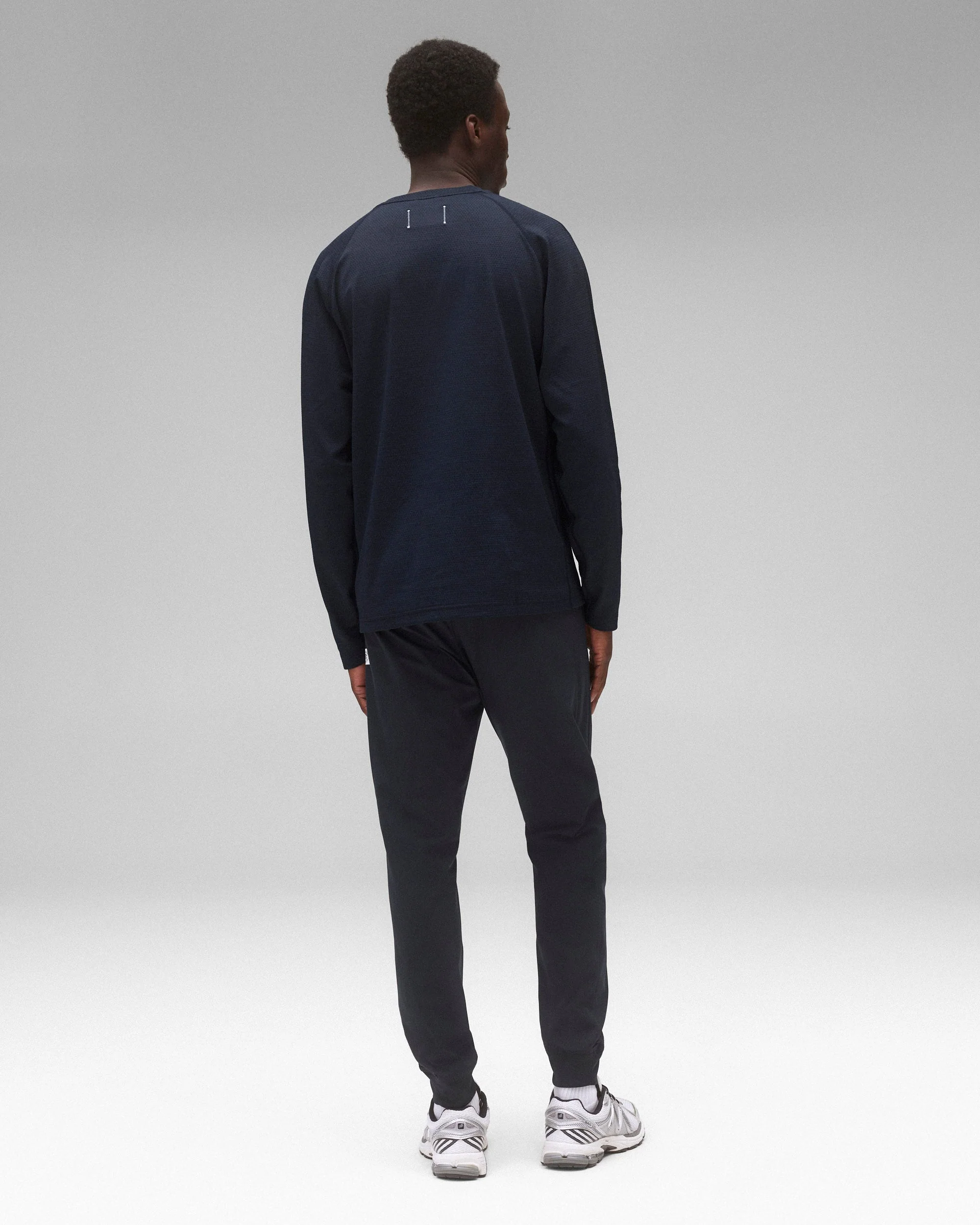 Stretch Warp Knit Coach's Slim Jogger - Image 5