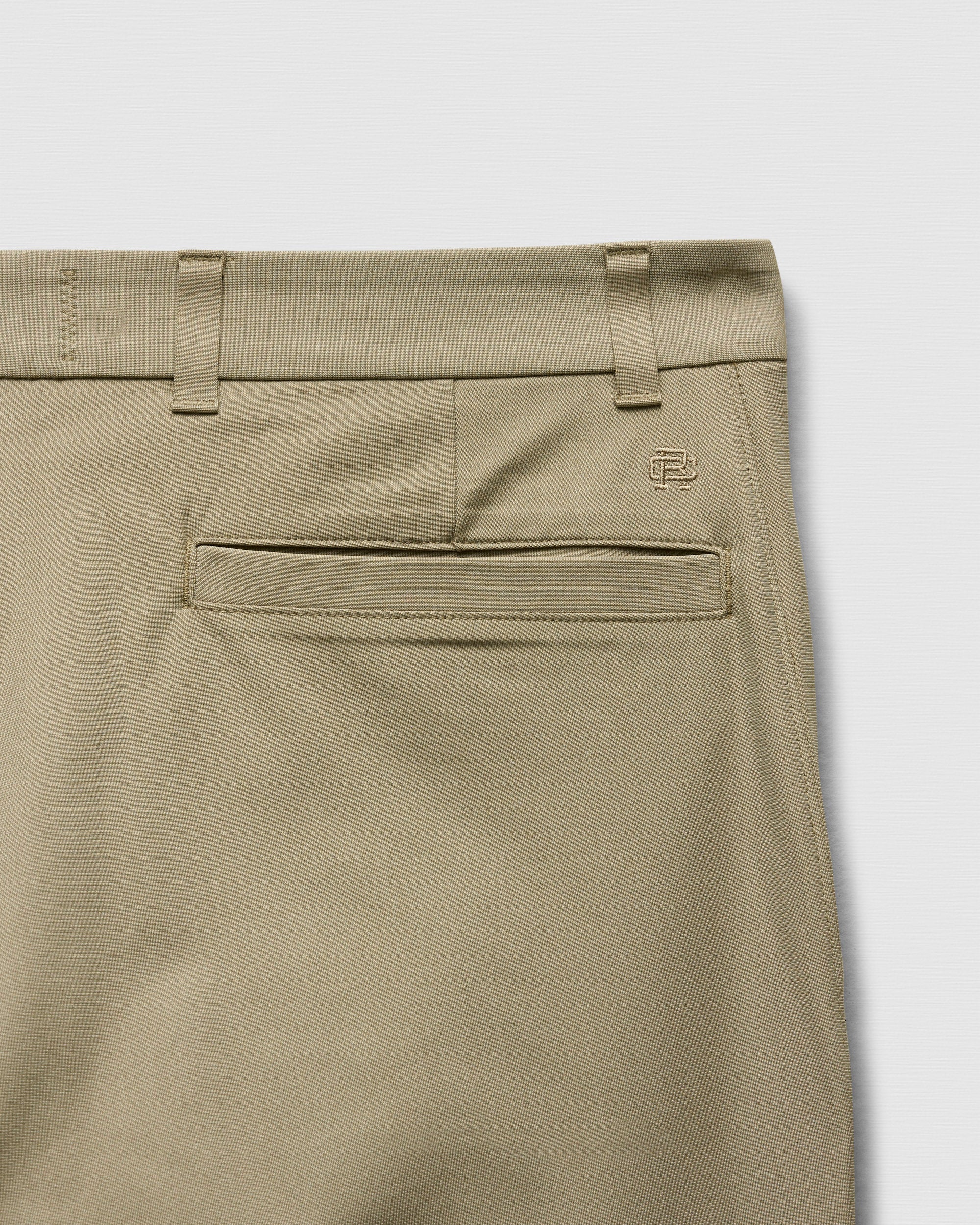 Stretch Warp Knit Coach's Slim Pant - Image 10