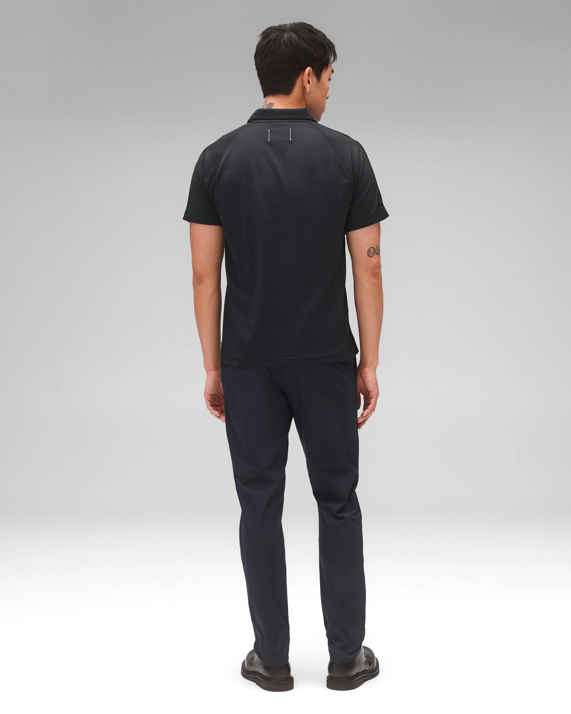 Stretch Warp Knit Coach's Slim Pant - Image 5