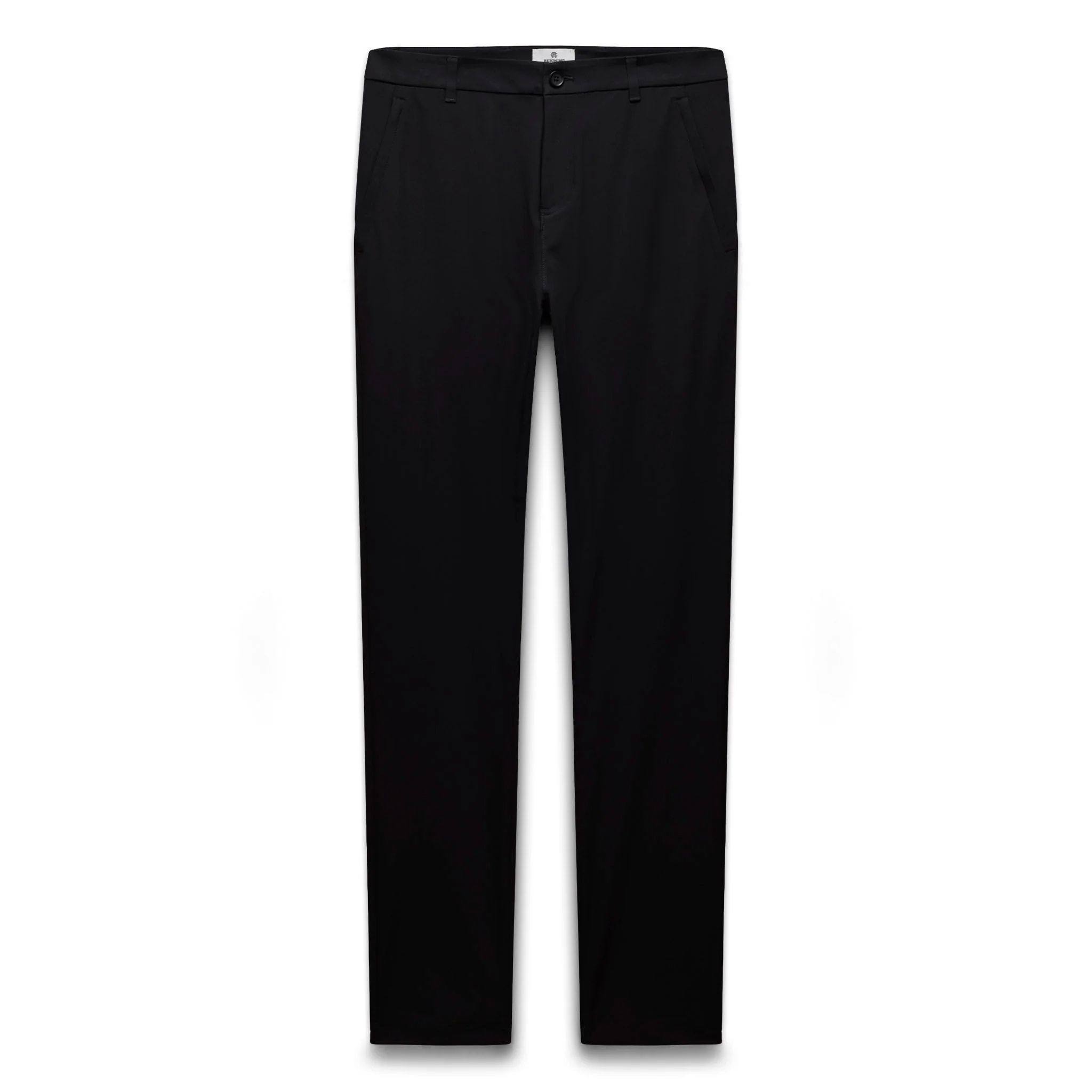Stretch Warp Knit Coach's Slim Pant - Taller
