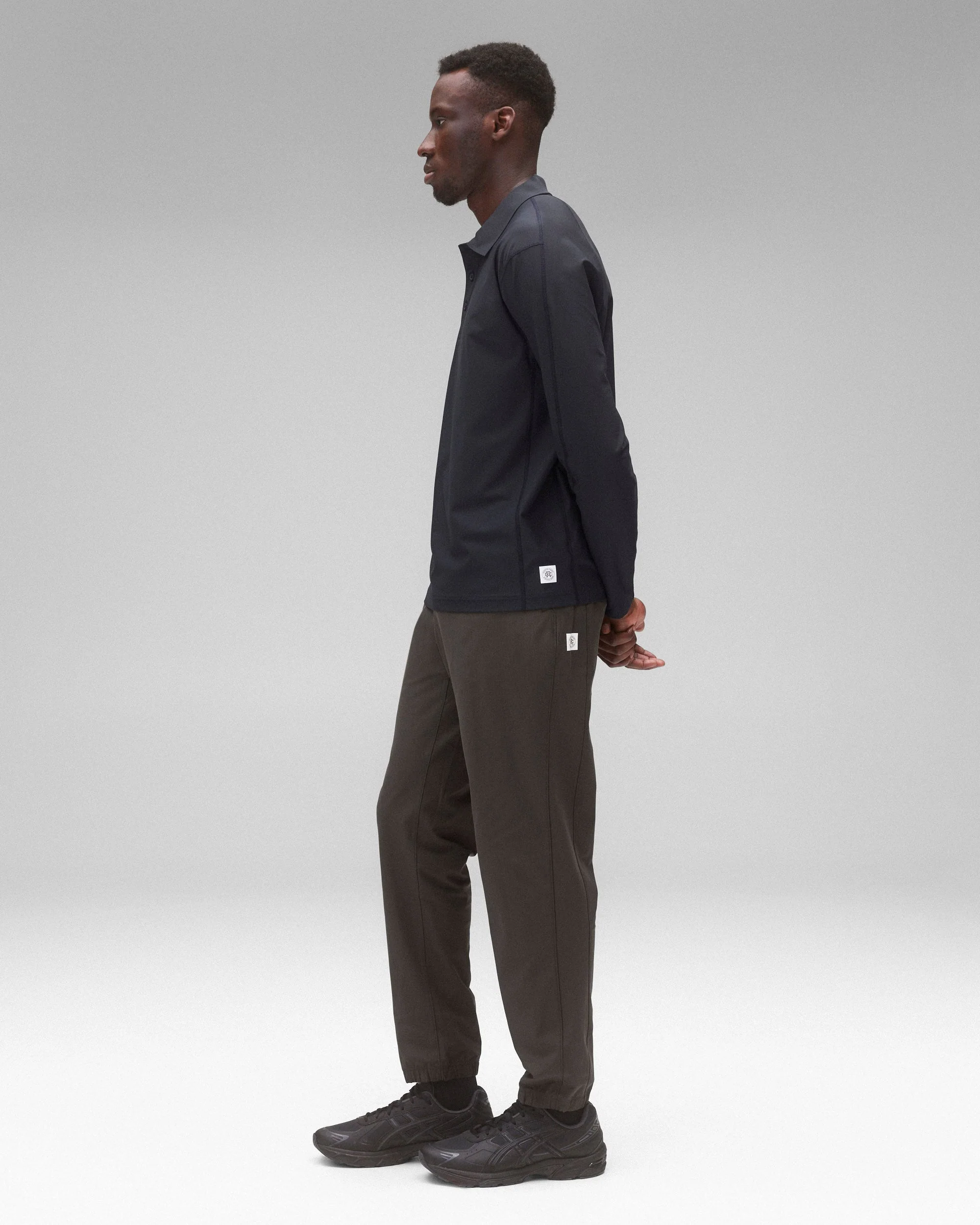Stretch Warp Knit Coach's Standard Jogger - Image 4