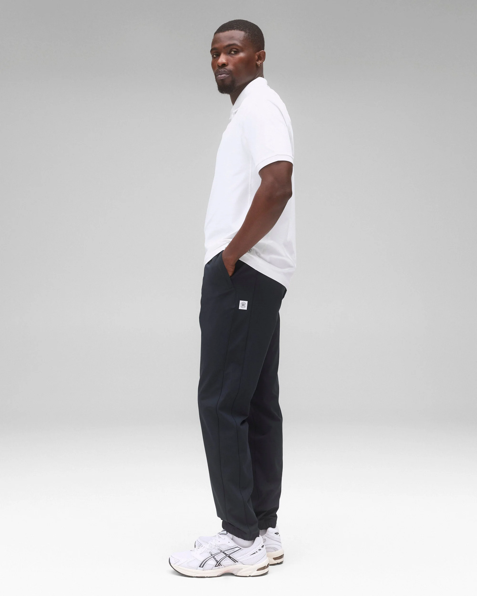 Stretch Warp Knit Coach's Standard Jogger - Image 4