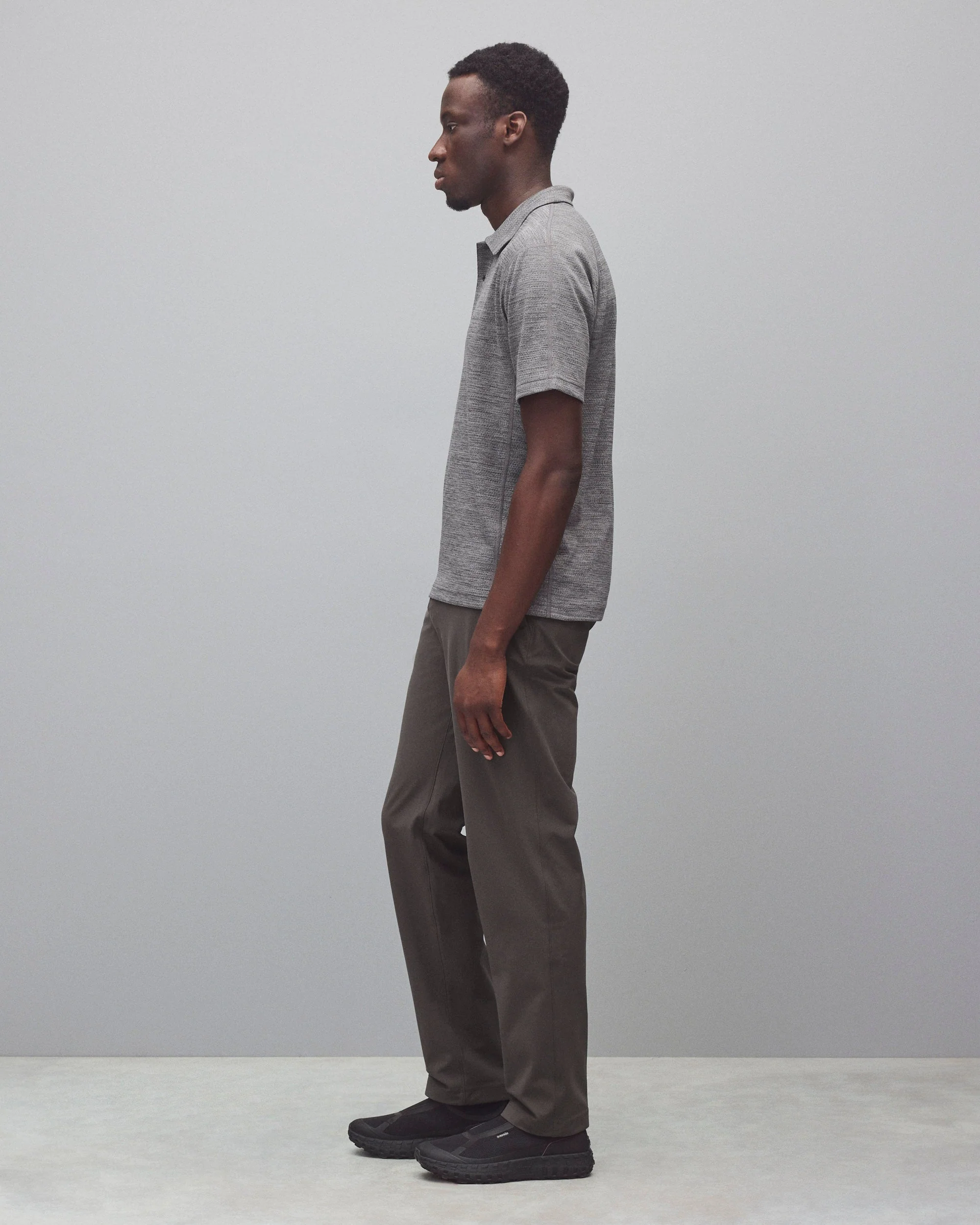 Stretch Warp Knit Coach's Standard Pant - Image 4