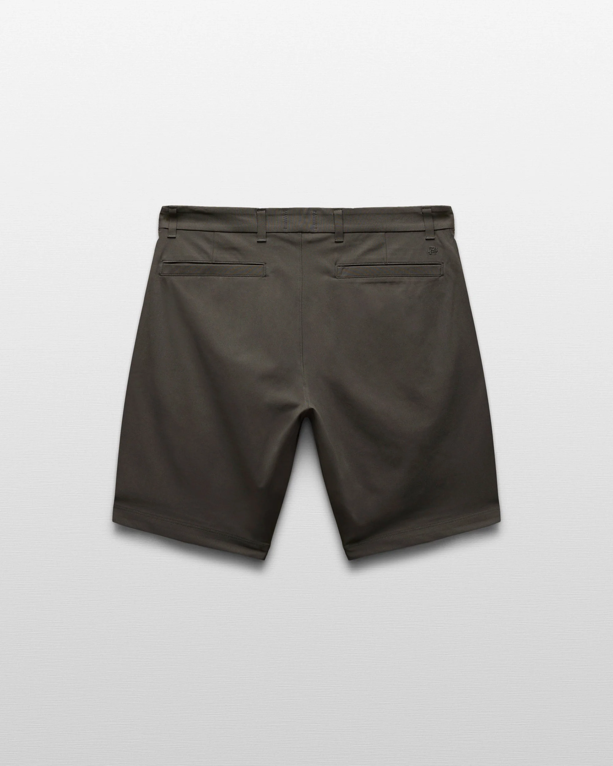 Stretch Warp Knit Coach's Standard Short 9" - Image 8