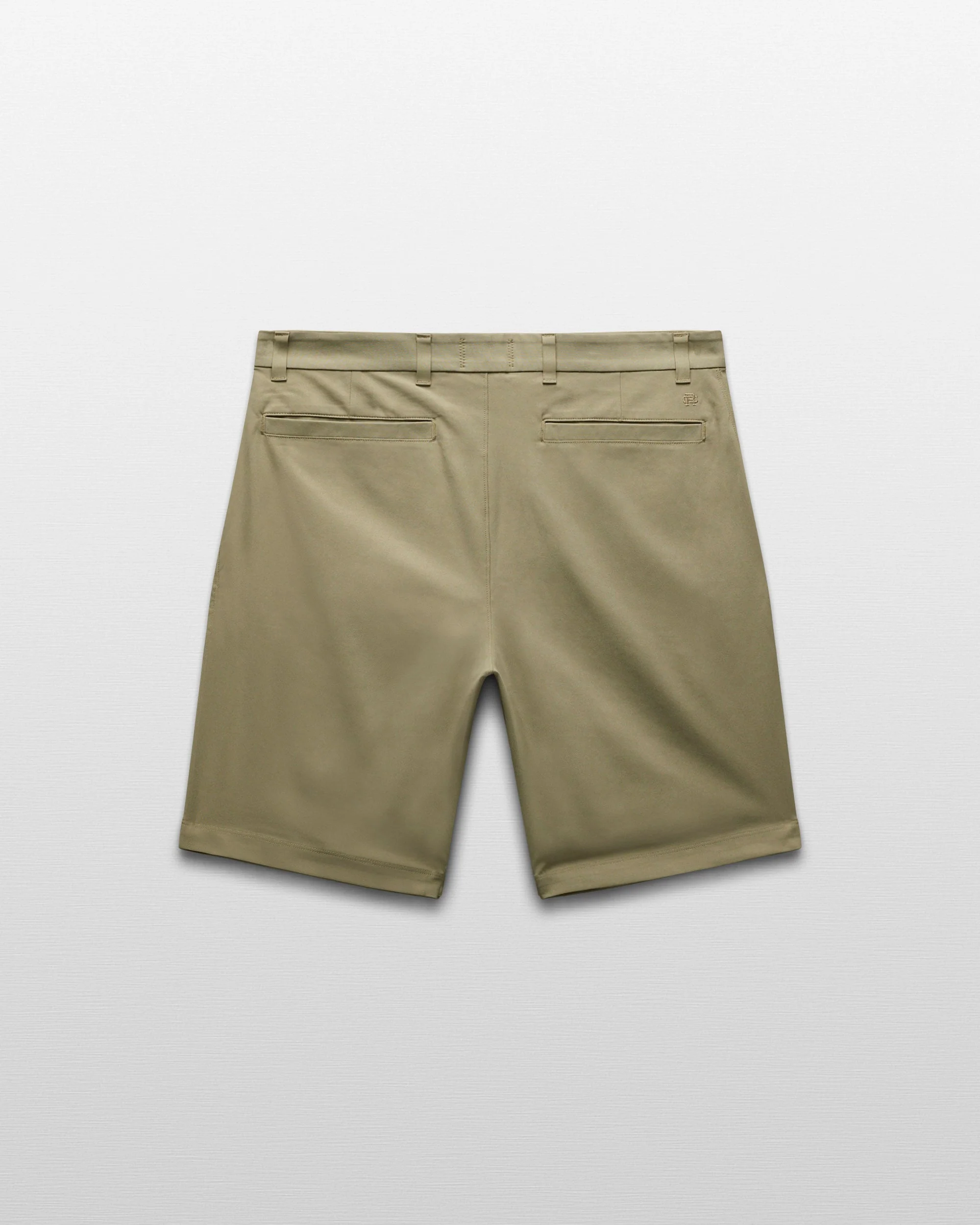 Stretch Warp Knit Coach's Standard Short 9" - Image 9