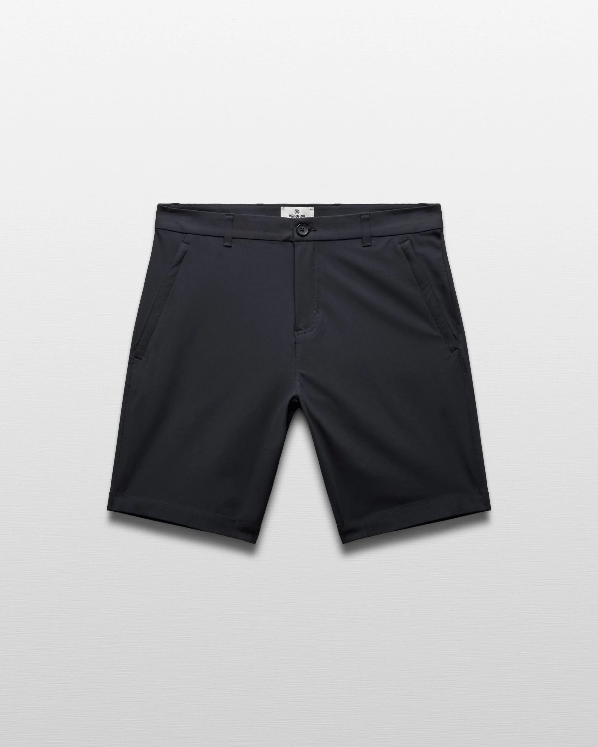 Stretch Warp Knit Coach's Standard Short 9" - Image 8