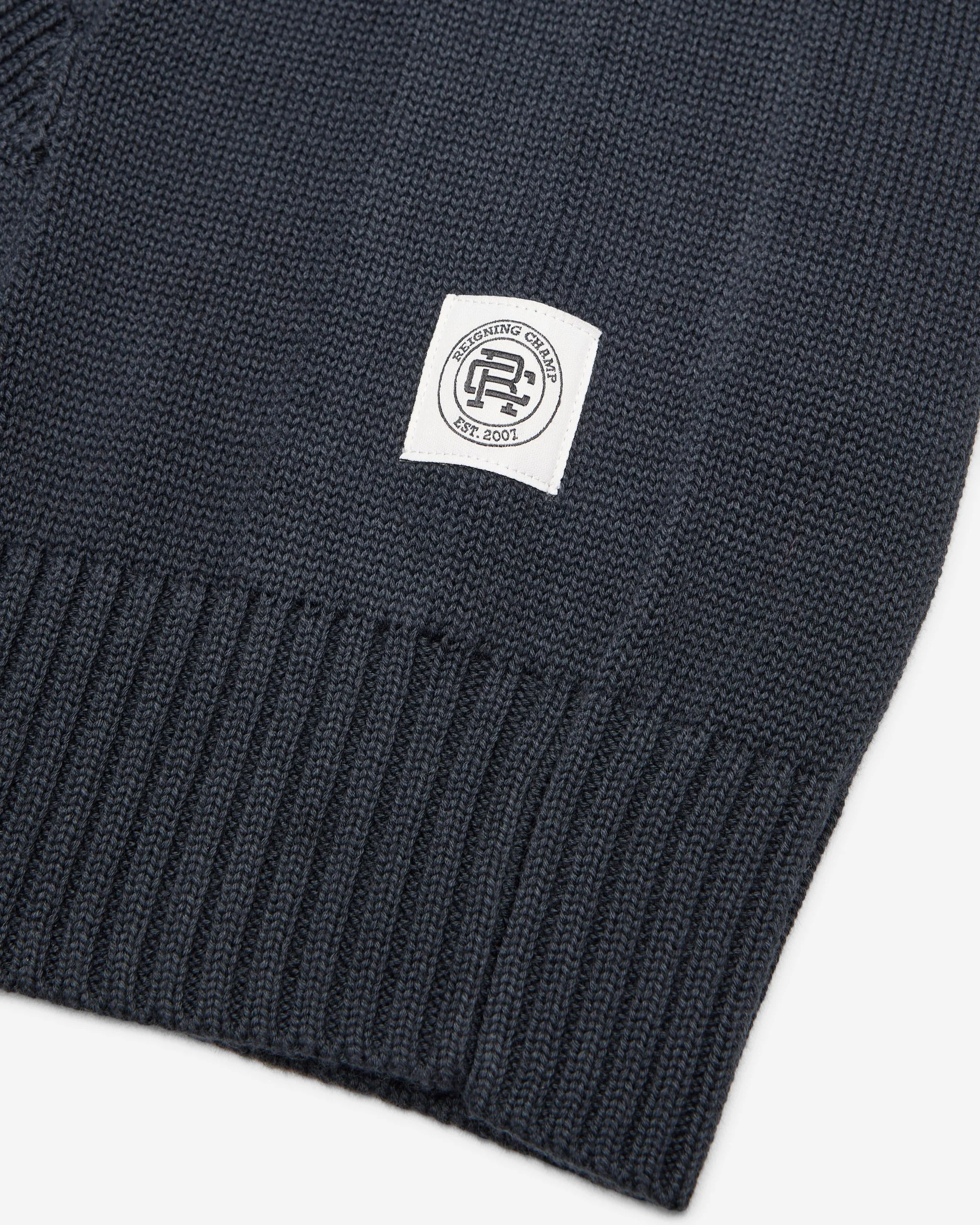 Supima Knit Collegiate Hoodie - Image 7