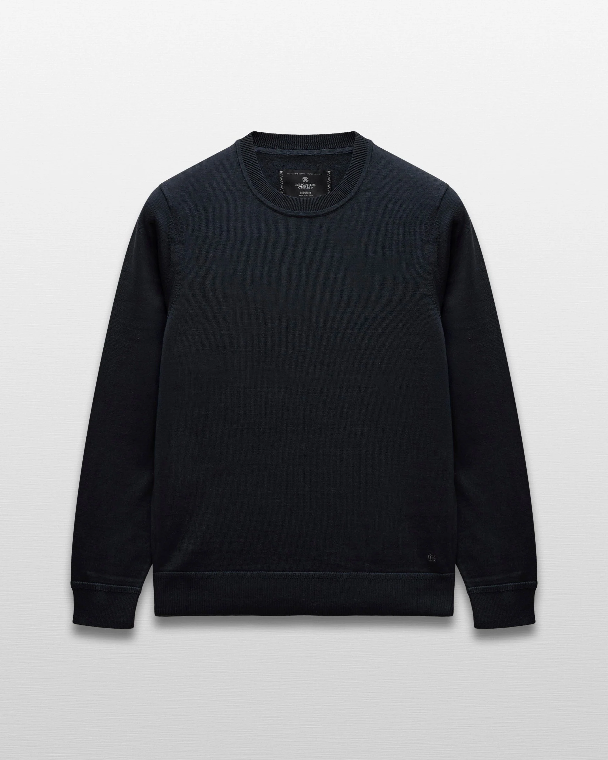 Supima Knit Riviera Crewneck - Image 7