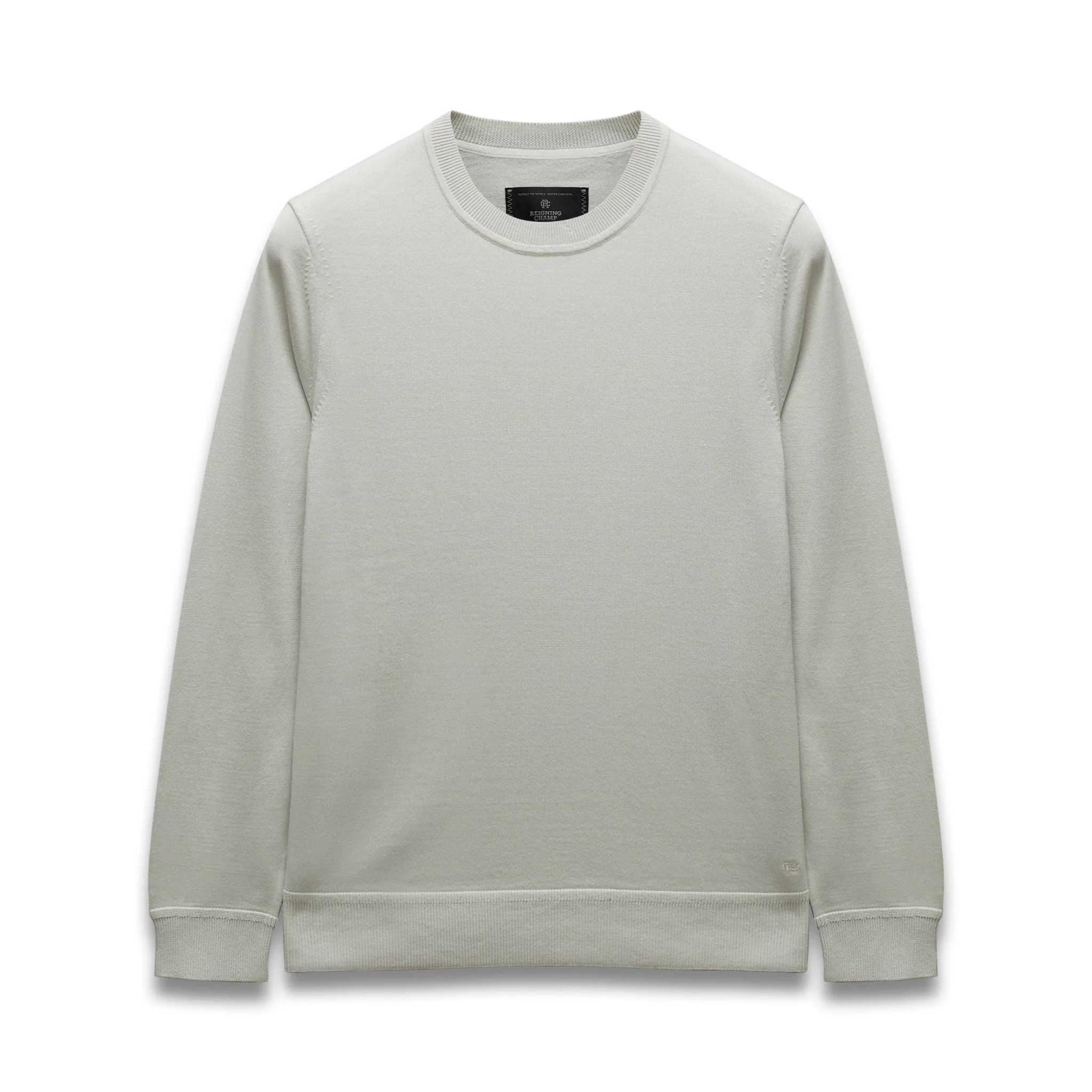Supima Knit Riviera Crewneck