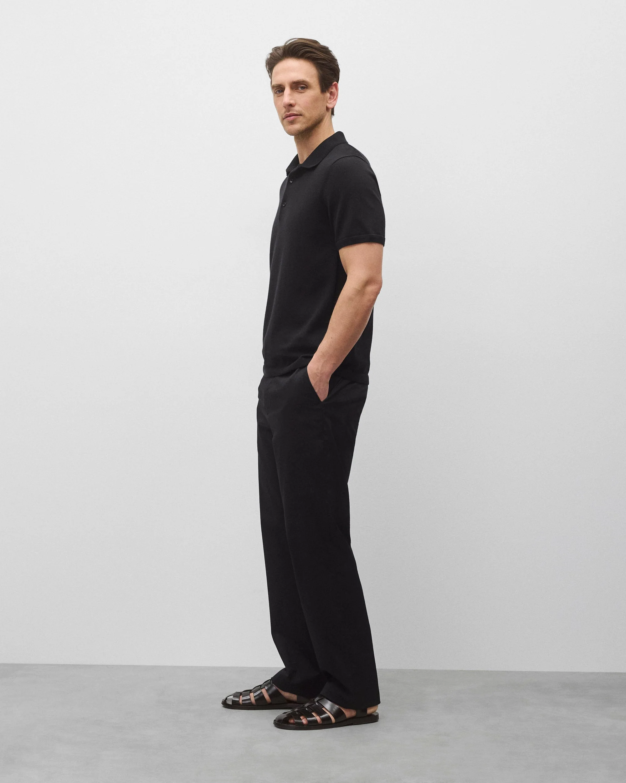 Supima Knit Riviera Polo - Image 4