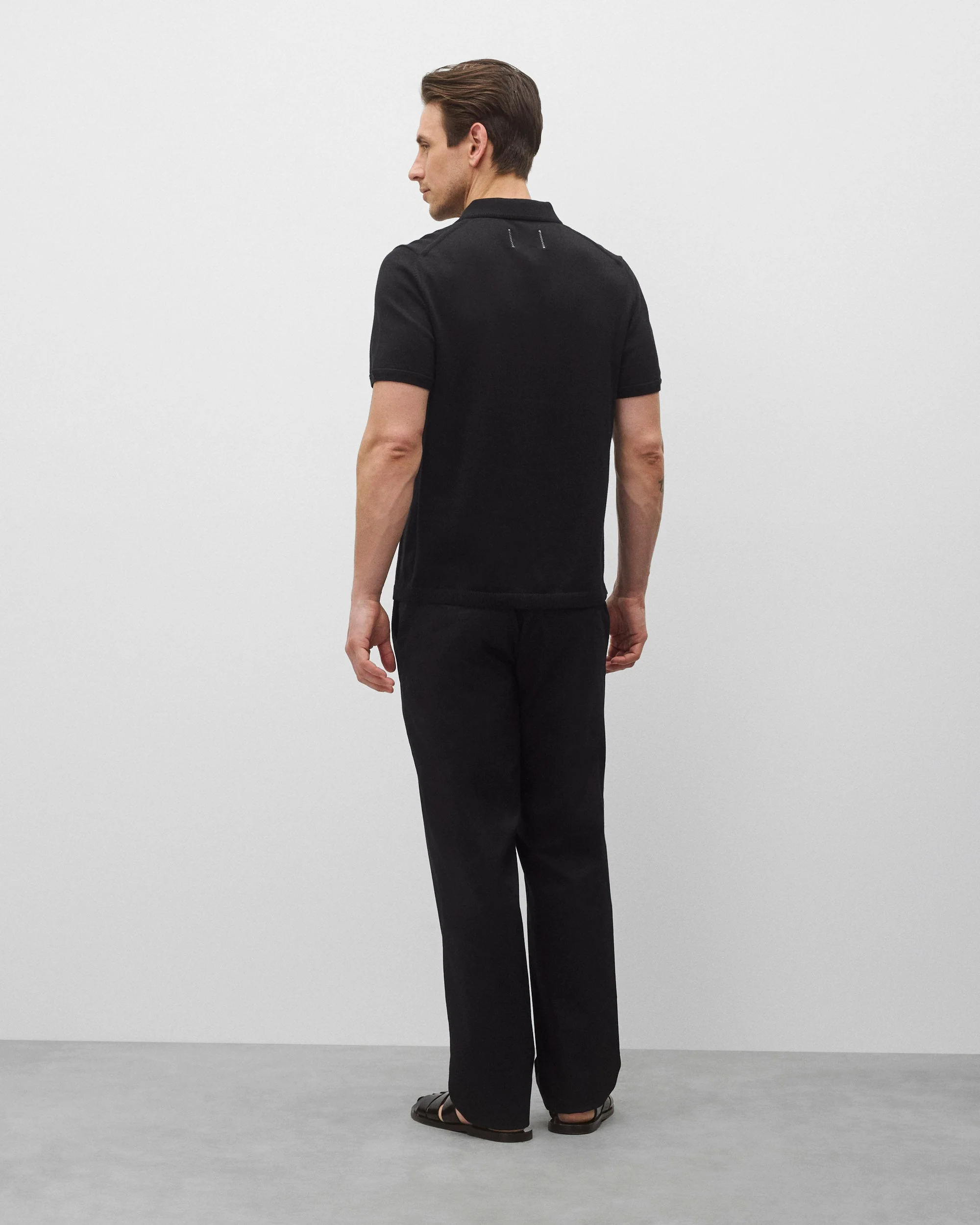 Supima Knit Riviera Polo - Image 5