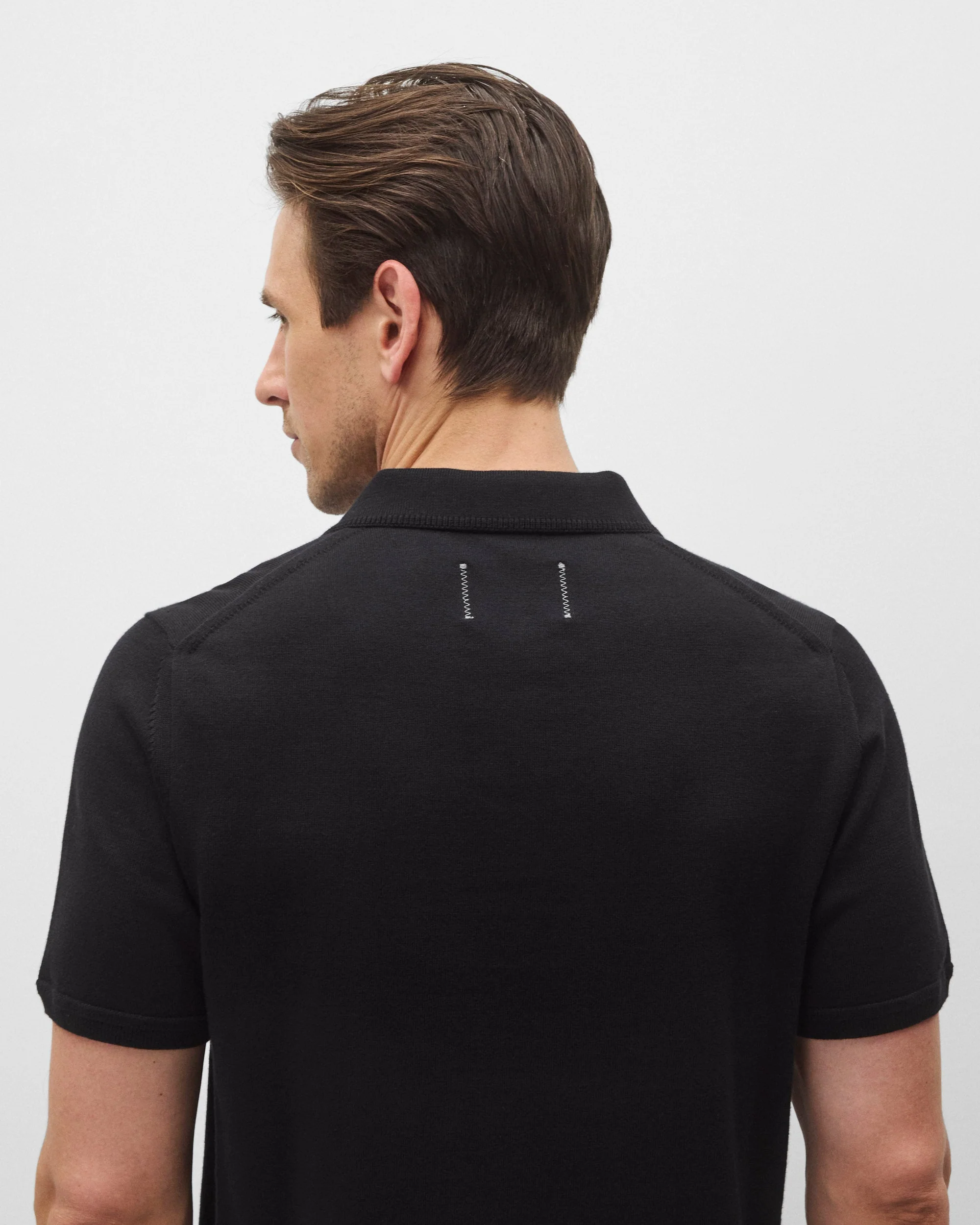 Supima Knit Riviera Polo - Image 6