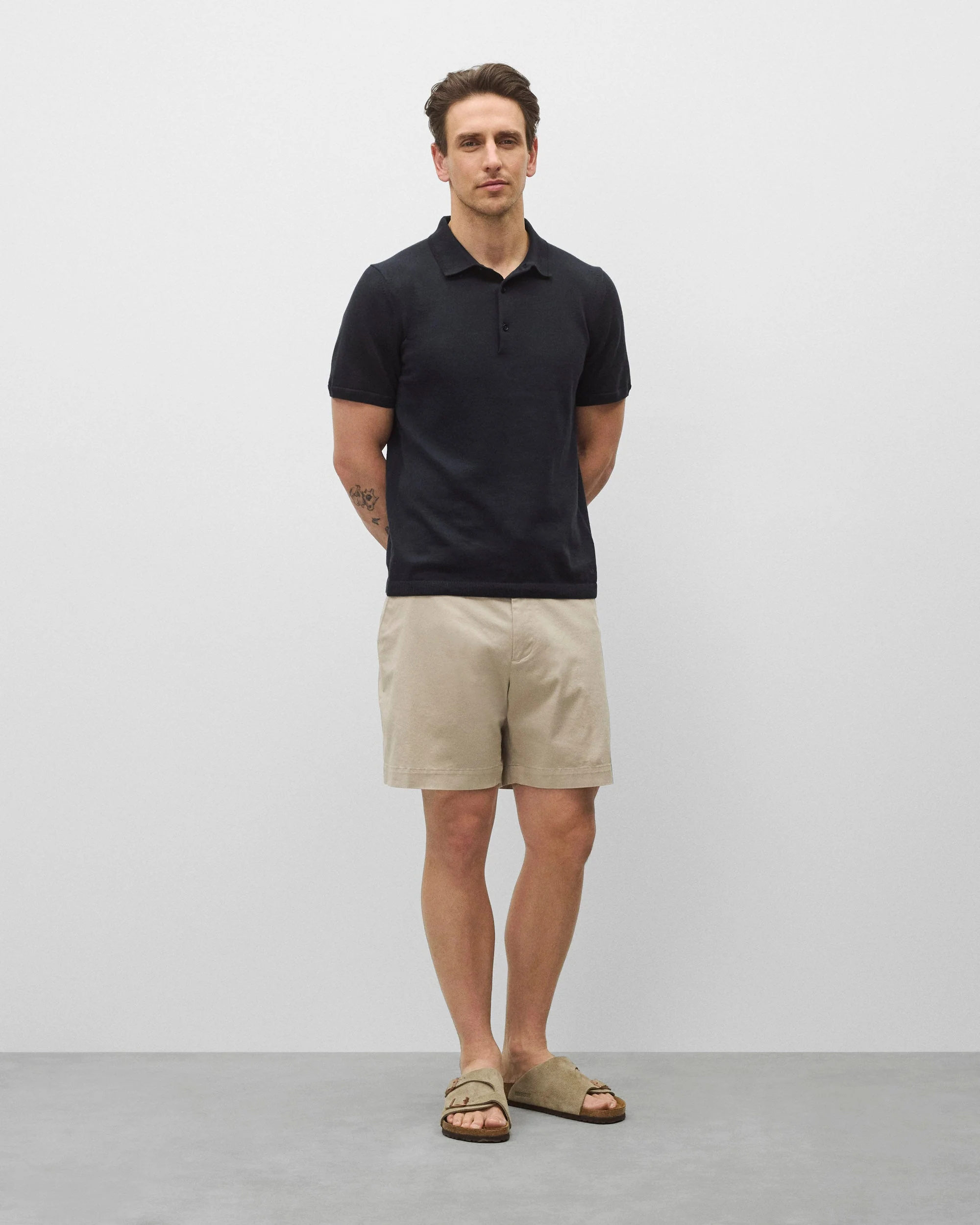 Supima Knit Riviera Polo - Image 3