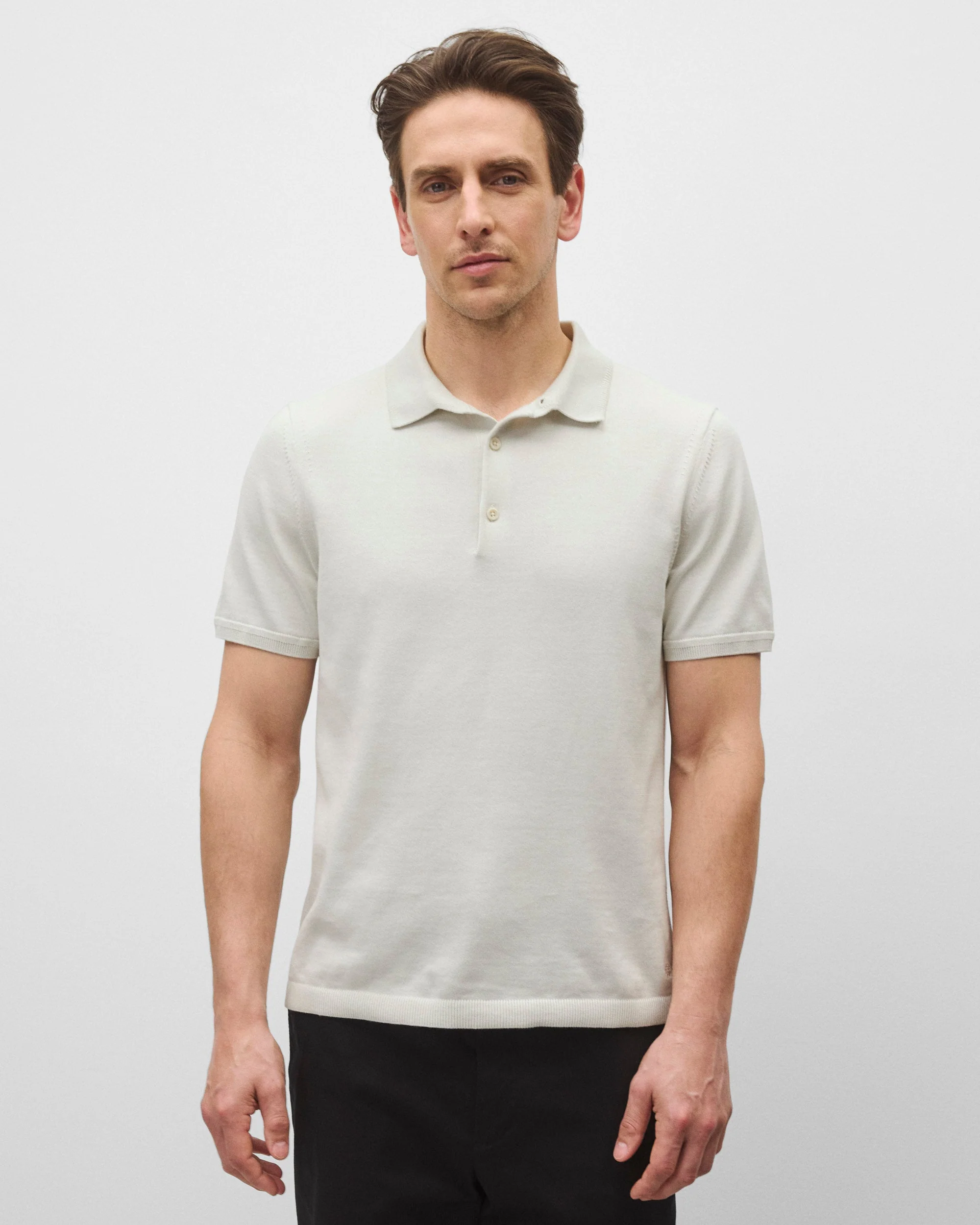 Supima Knit Riviera Polo - Image 2