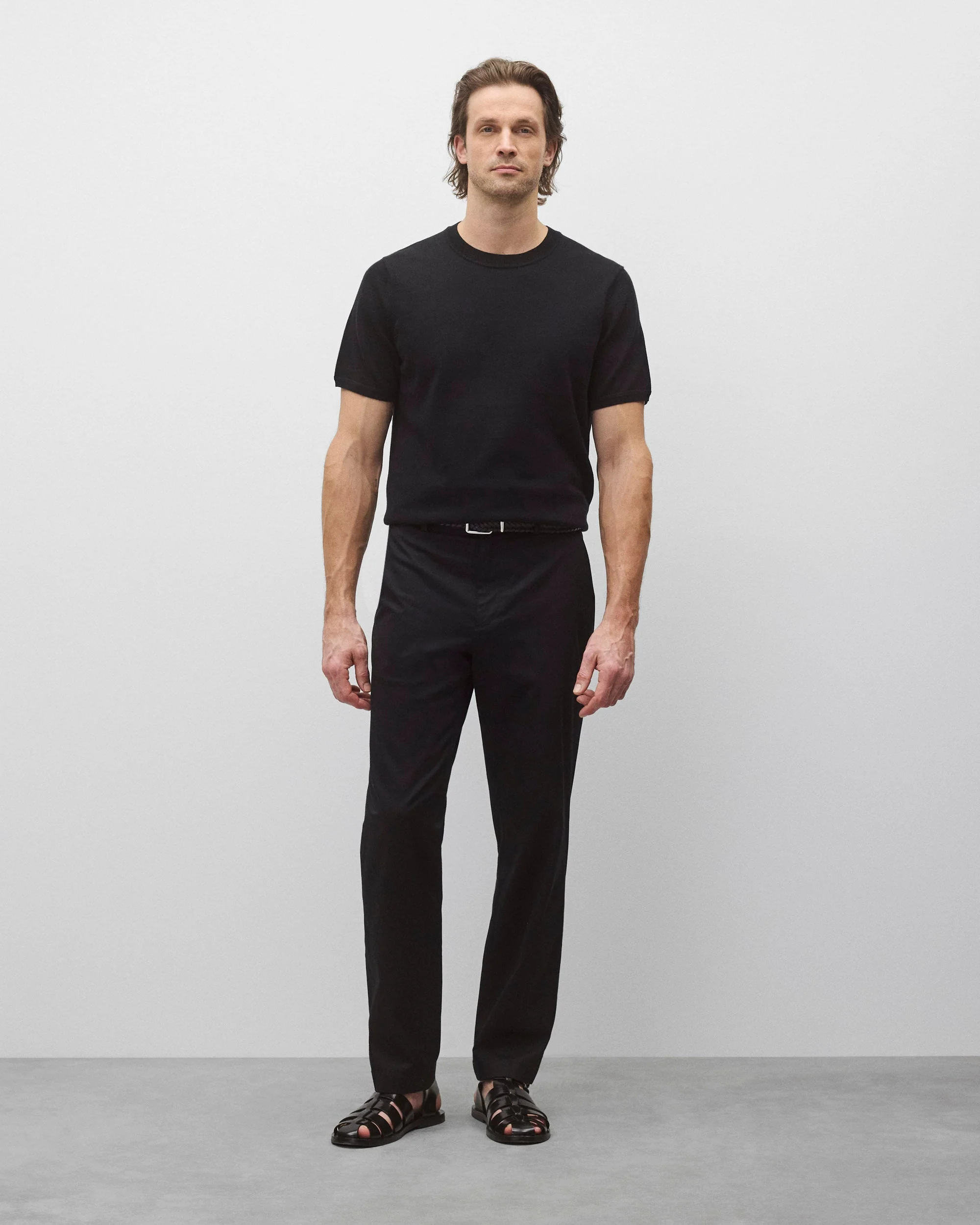 Supima Knit Riviera T-Shirt - Image 3