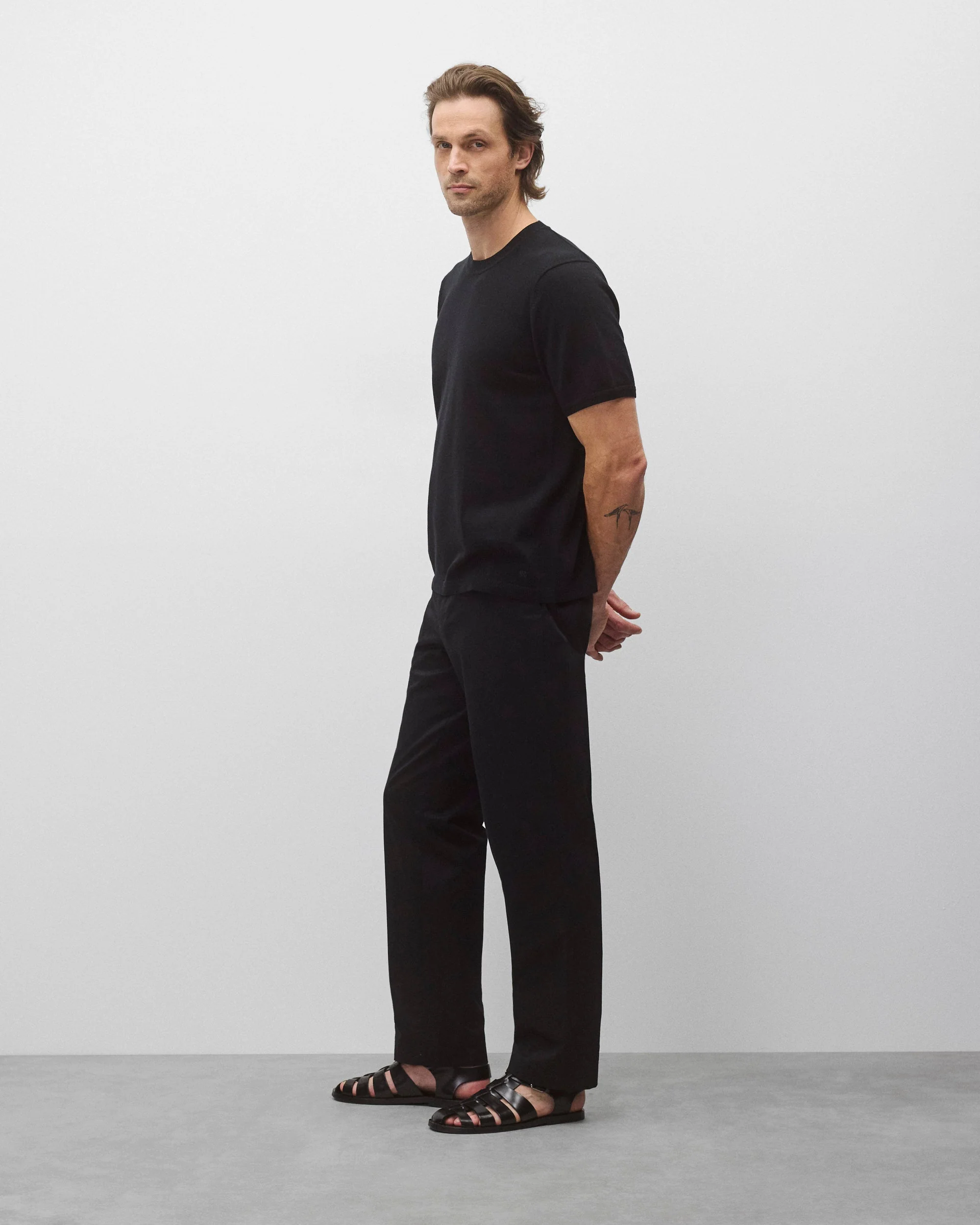 Supima Knit Riviera T-Shirt - Image 4