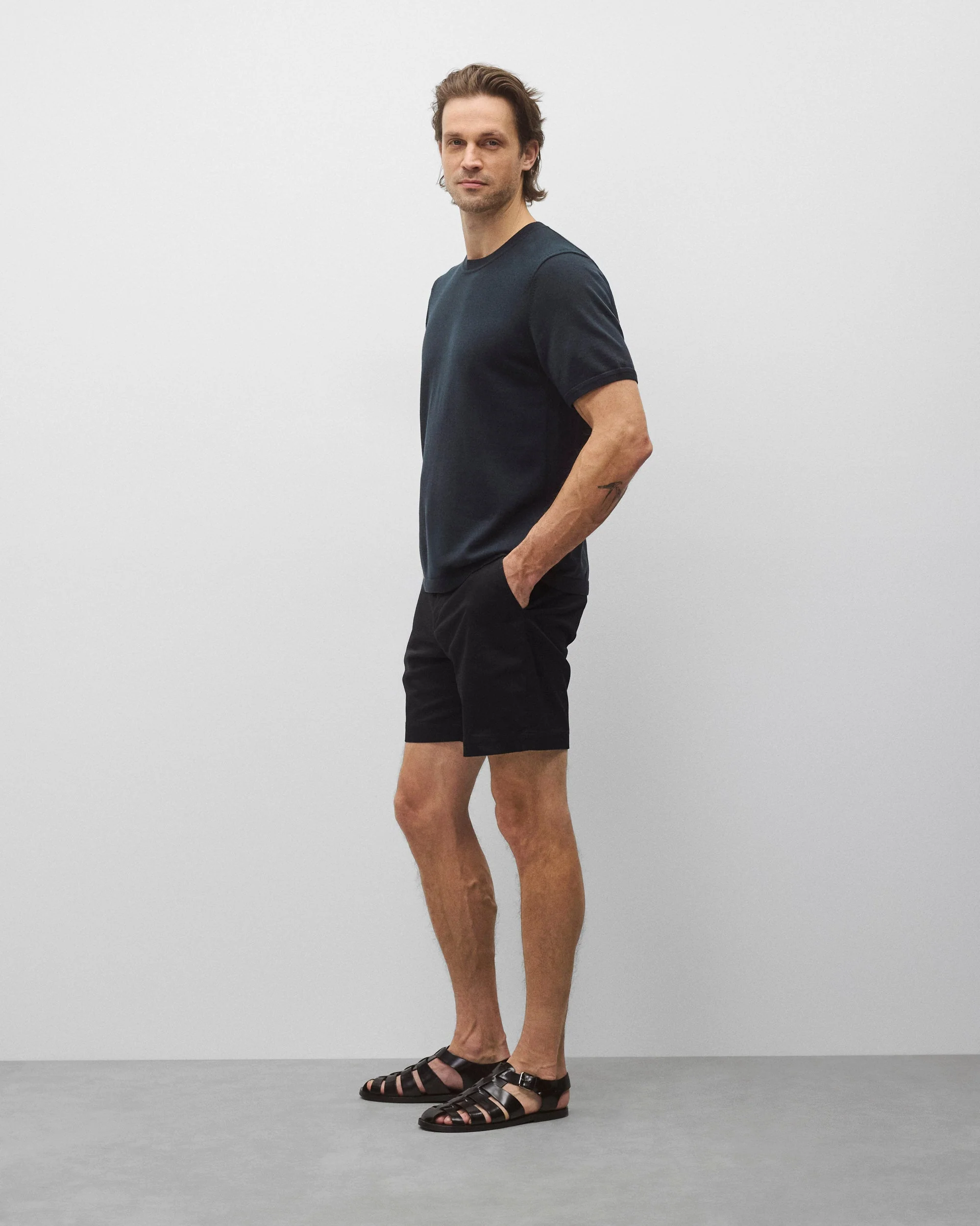 Supima Knit Riviera T-Shirt - Image 4