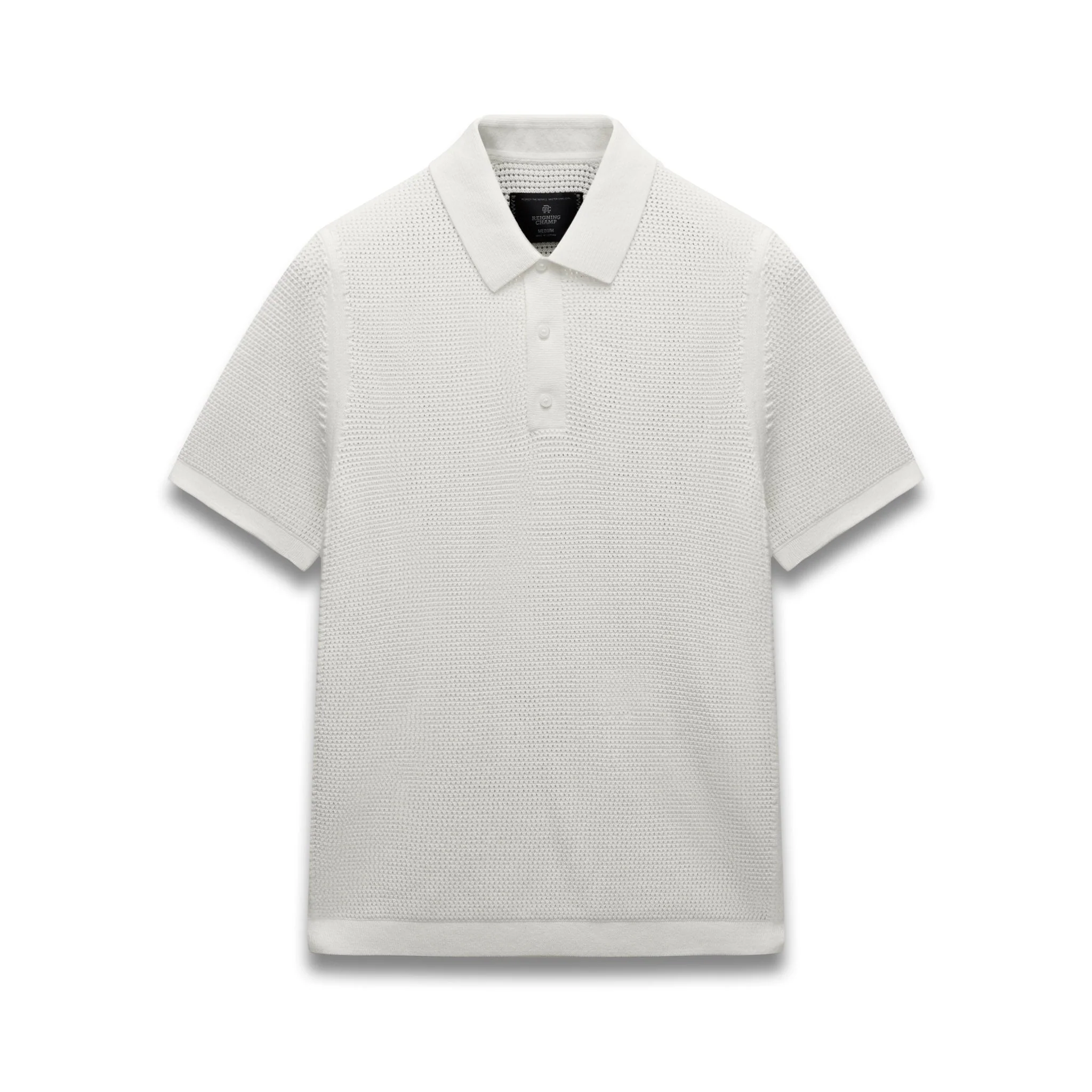 Supima Mesh Cruise Polo