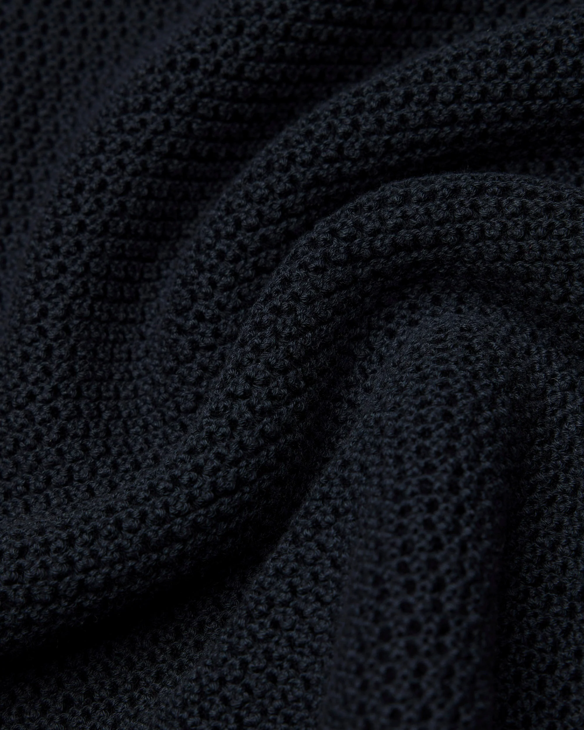 Supima Mesh Cruise Polo - Image 9