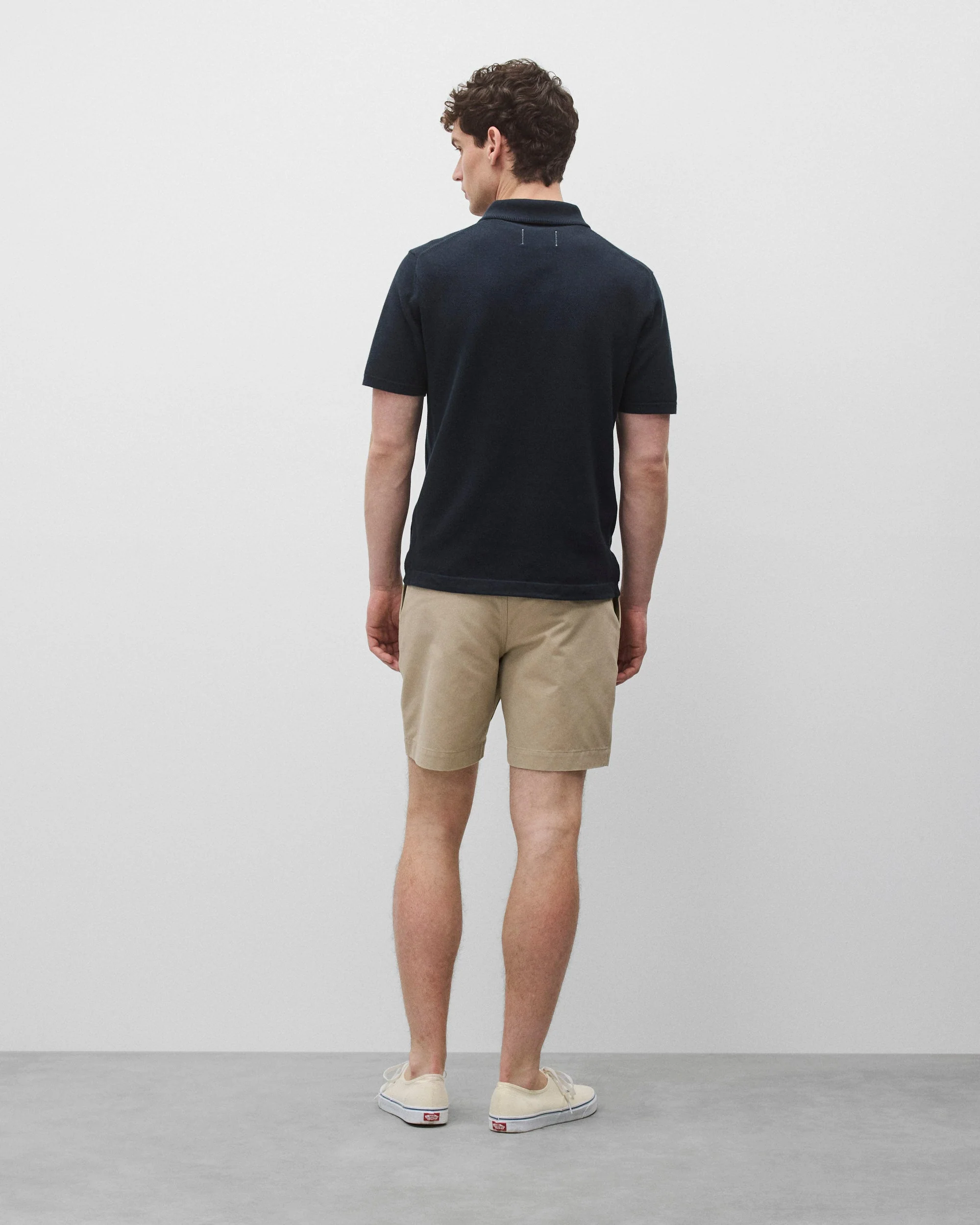 Supima Pique Ace Polo - Image 5
