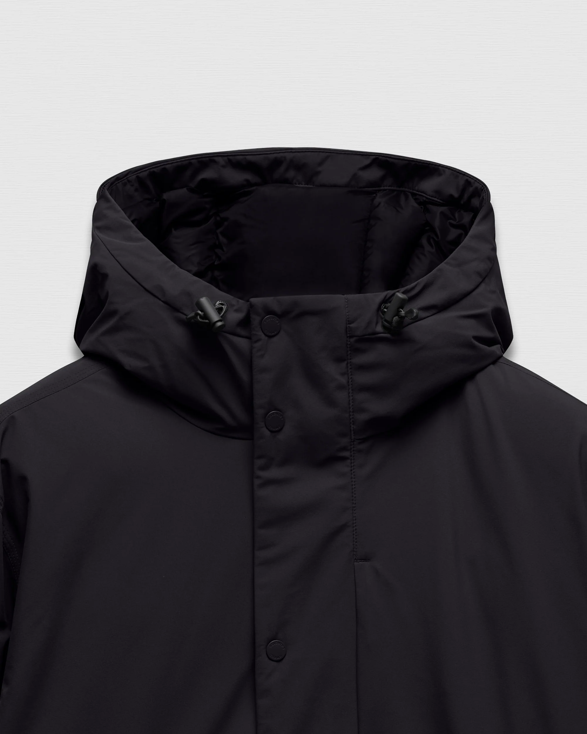 Tech Nylon Sideline Down Parka - Image 10