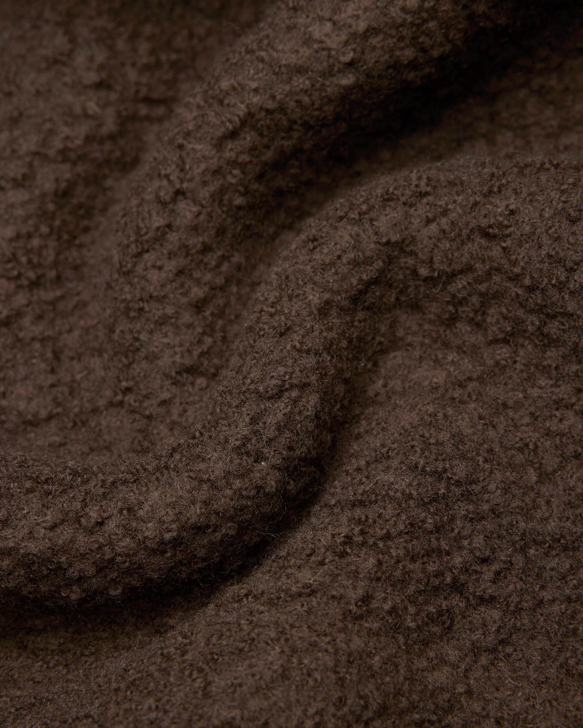 Textured Boucle Turf Hoodie - Image 10